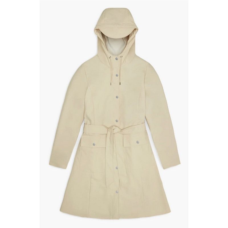 Rains Rains Curve Waterproof Belted Jacket Size XL NWT Size XL / US 12-14 / IT 48-50 - 2 Thumbnail
