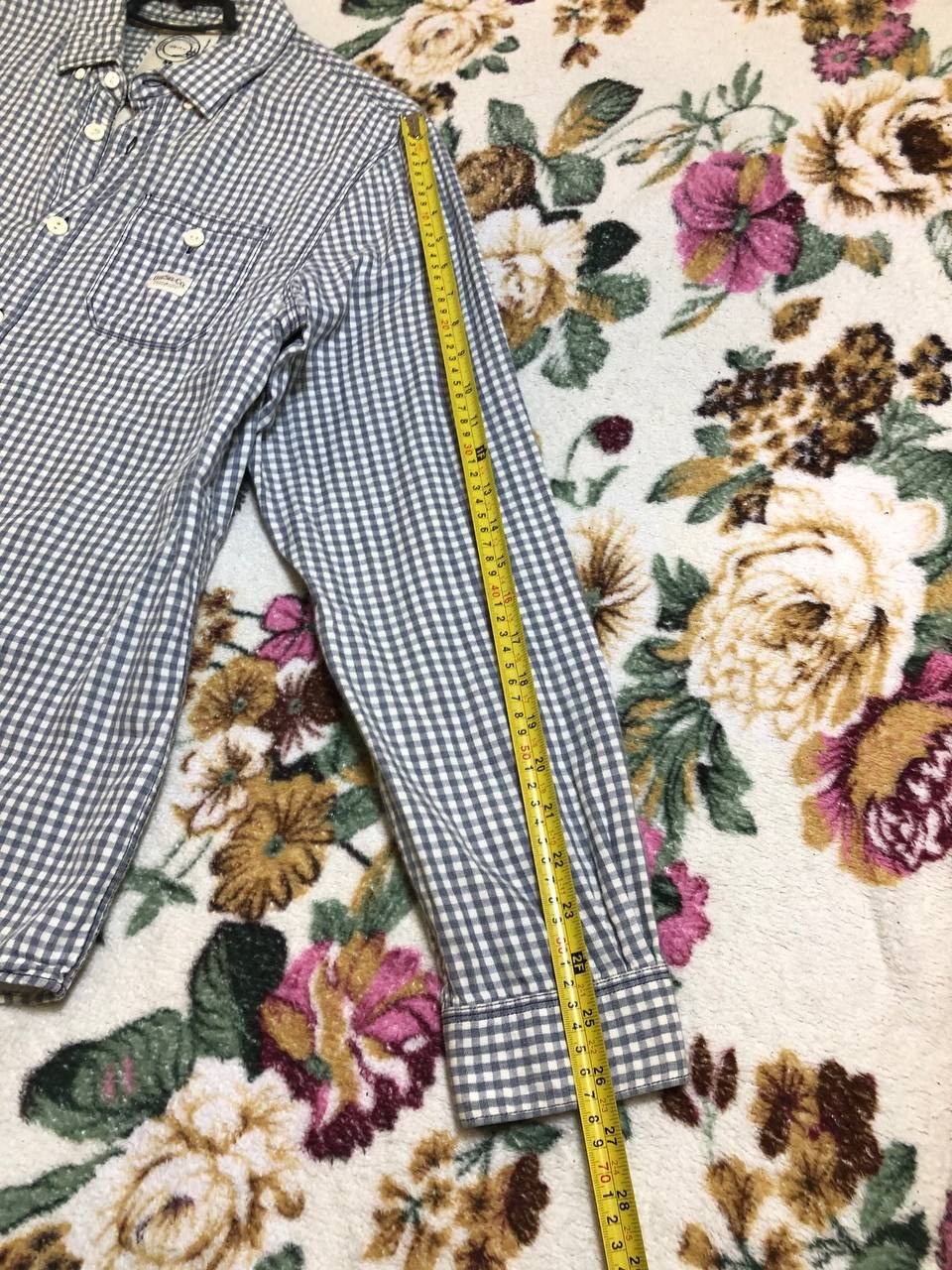 Diesel Diesel Vintage Corduroy Button Up Shirt Mens Size US XL / EU 56 / 4 - 7 Thumbnail