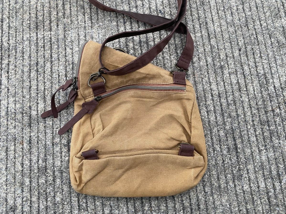 Vintage Bag canvas Size ONE SIZE - 3 Thumbnail