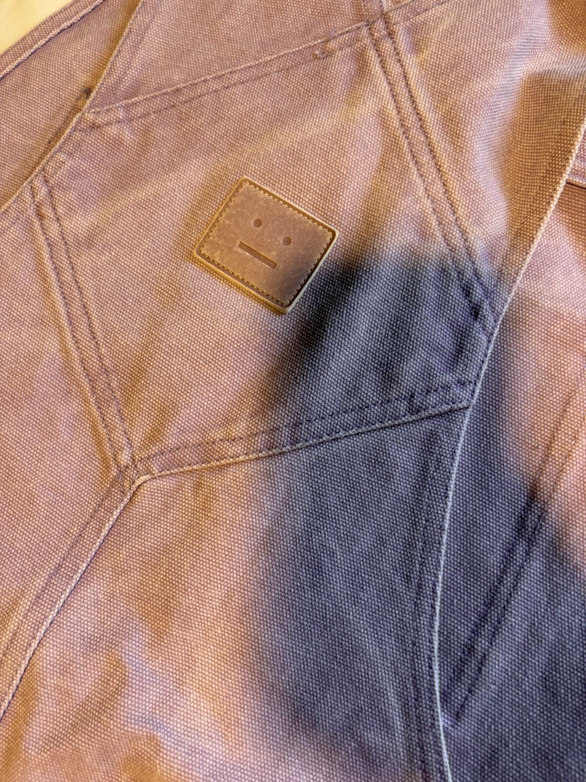 Acne Studios Acne Studios lilac overalls. Size US 31 - 11 Thumbnail