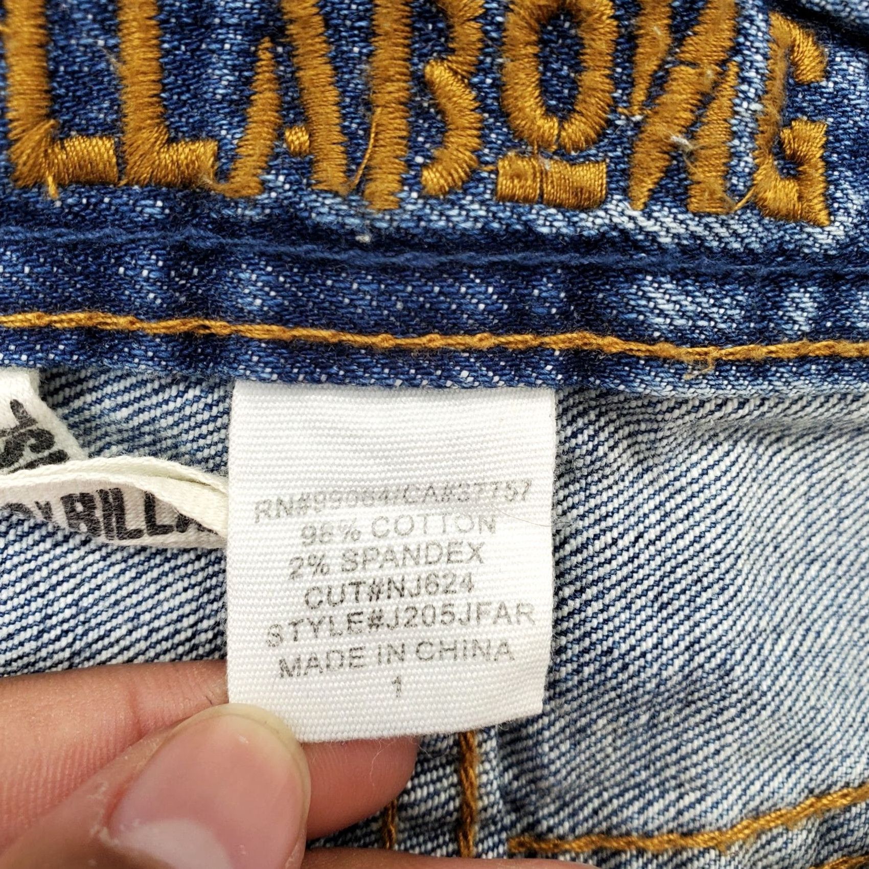 Billabong Billabong Jeans Bermuda Short Women's 1 Blue Denim Distressed Frayed Hem 5-Pocket Denim Cotton Shirt Woman Pink? Size 25" / US 0 / IT 36 - 7 Thumbnail