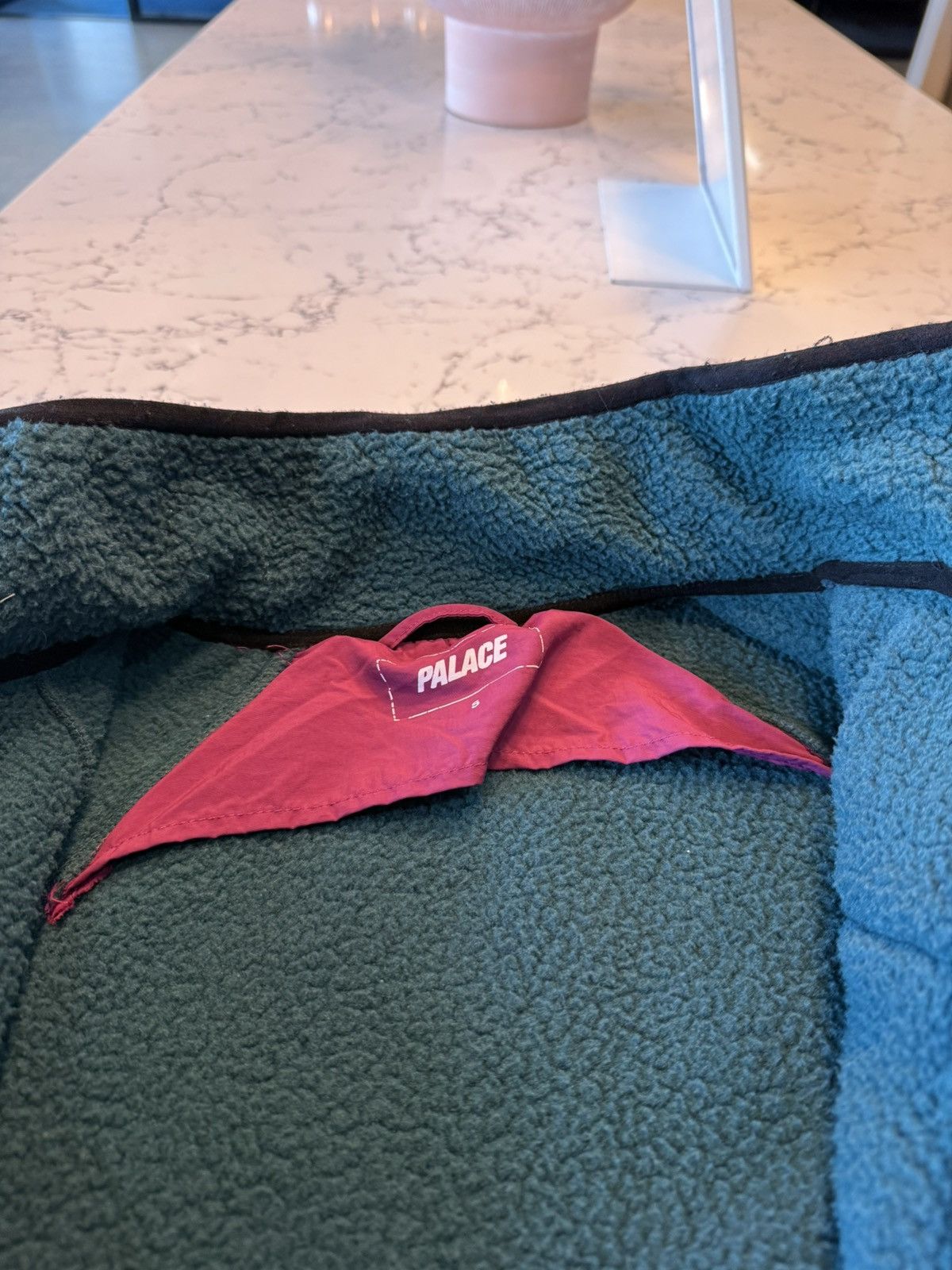 Palace × Polartec Palace Polartec Fleece Jacket FW17 Size US S / EU 44-46 / 1 - 5 Thumbnail