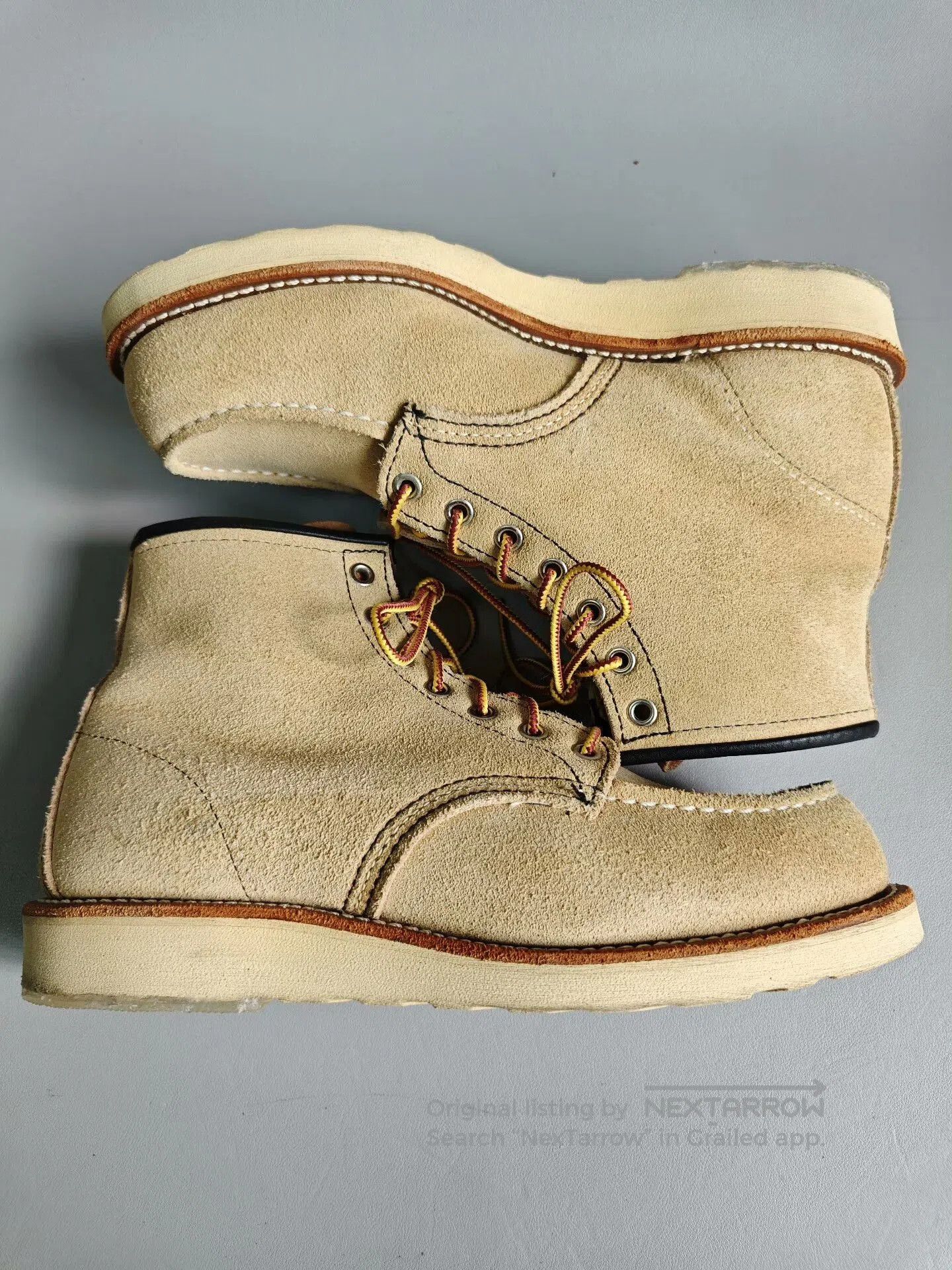 Red Wing Red Wing 8173 Old Version. Size US 7.5 / EU 40-41 - 4 Thumbnail