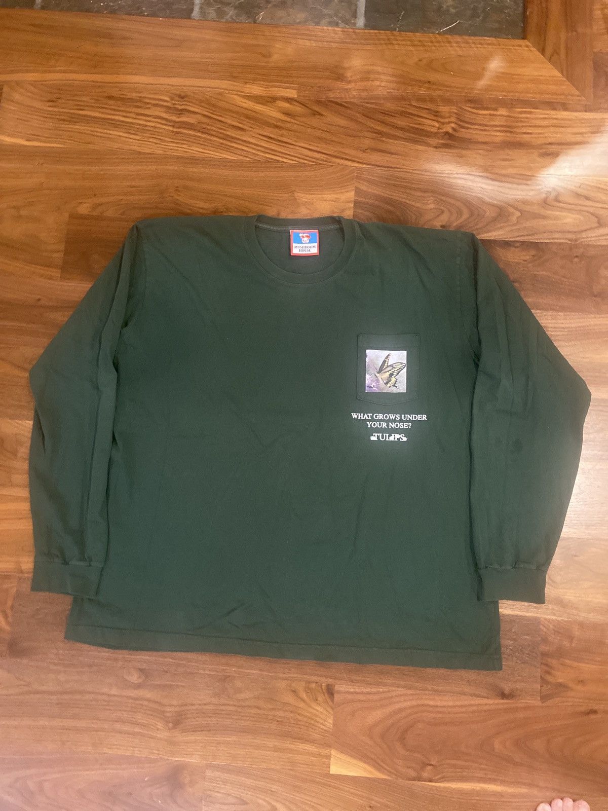 Online Ceramics Online Ceramics Long-Sleeve Tshirt Size US XXL / EU 58 / 5 - 1 Thumbnail