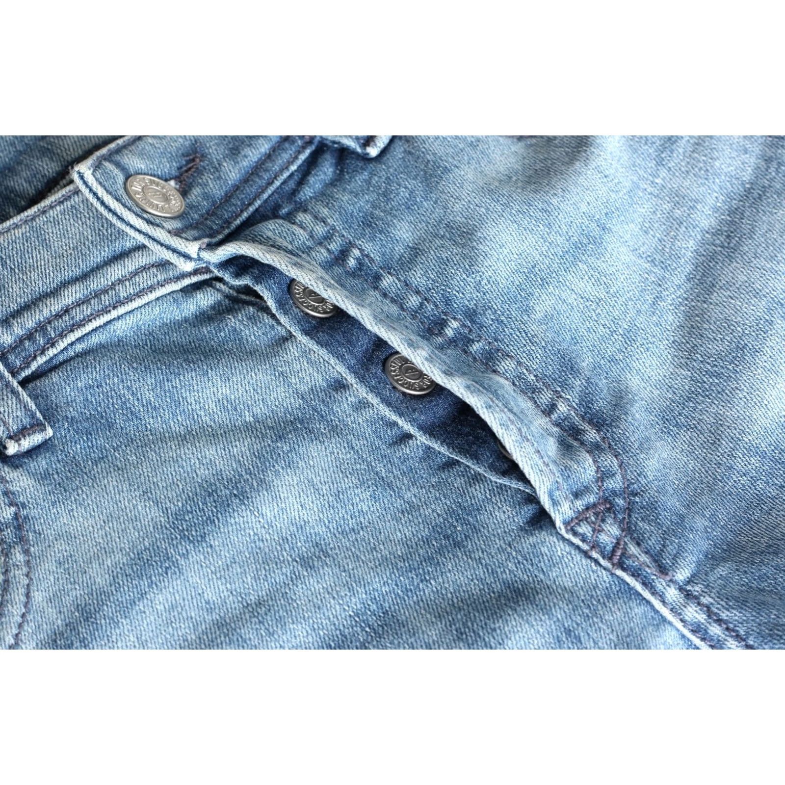 Diesel Diesel D-FINITIVE Regular Tapered Jeans Men Size W28 L32 DZ7908 Size US 28 / EU 44 - 7 Thumbnail