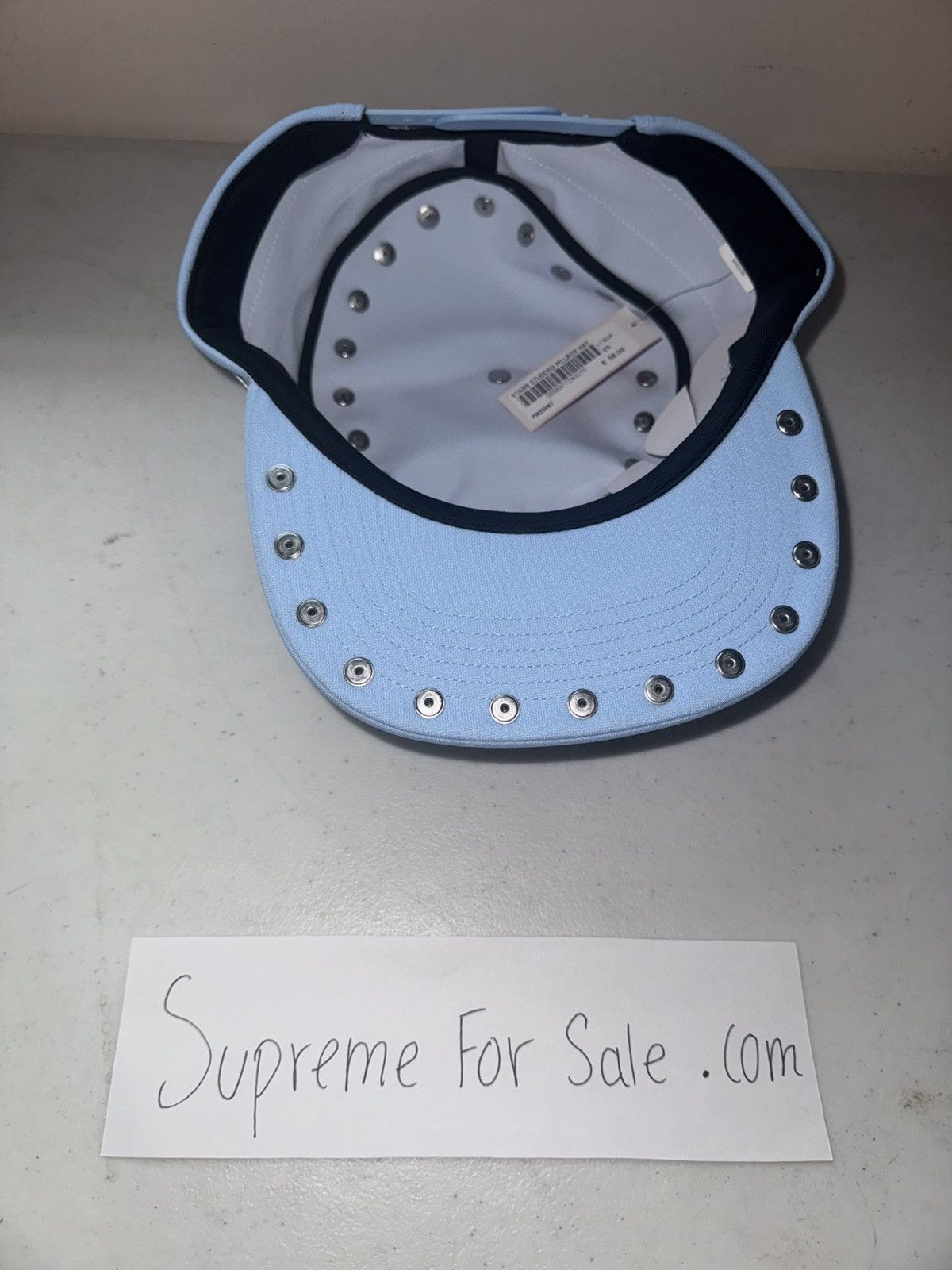 Supreme Supreme Stars Studded Pillbox Hat Size ONE SIZE - 5 Thumbnail