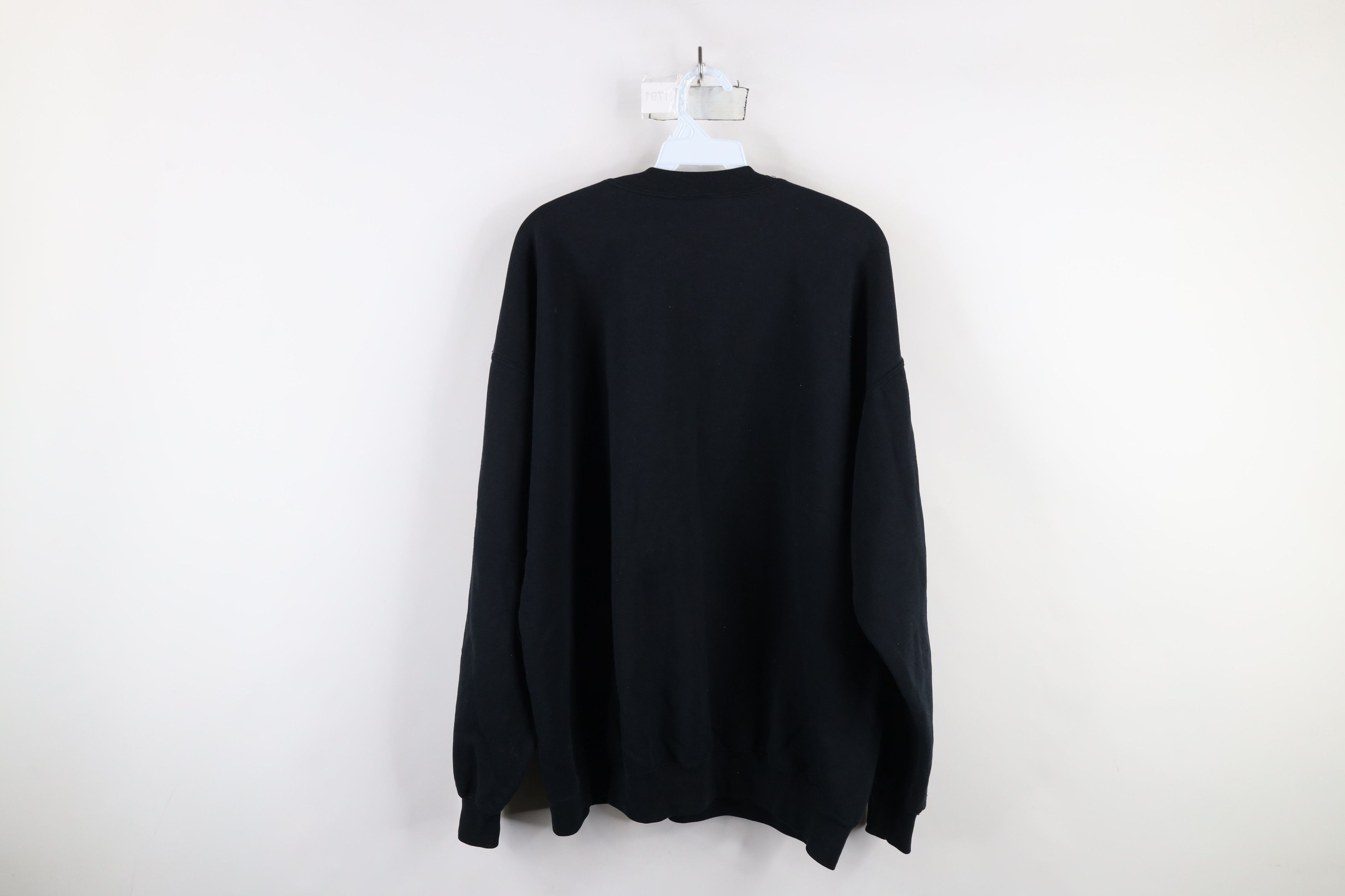 Vintage Vintage 90s Streetwear Eagle Mountains Crewneck Sweatshirt Size US XL / EU 56 / 4 - 11 Thumbnail