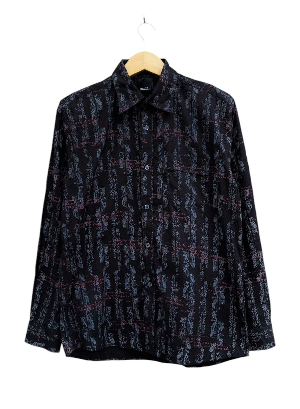 5351 POUR LES HOMMES × Japanese Brand 5351 Pour Les Hommes