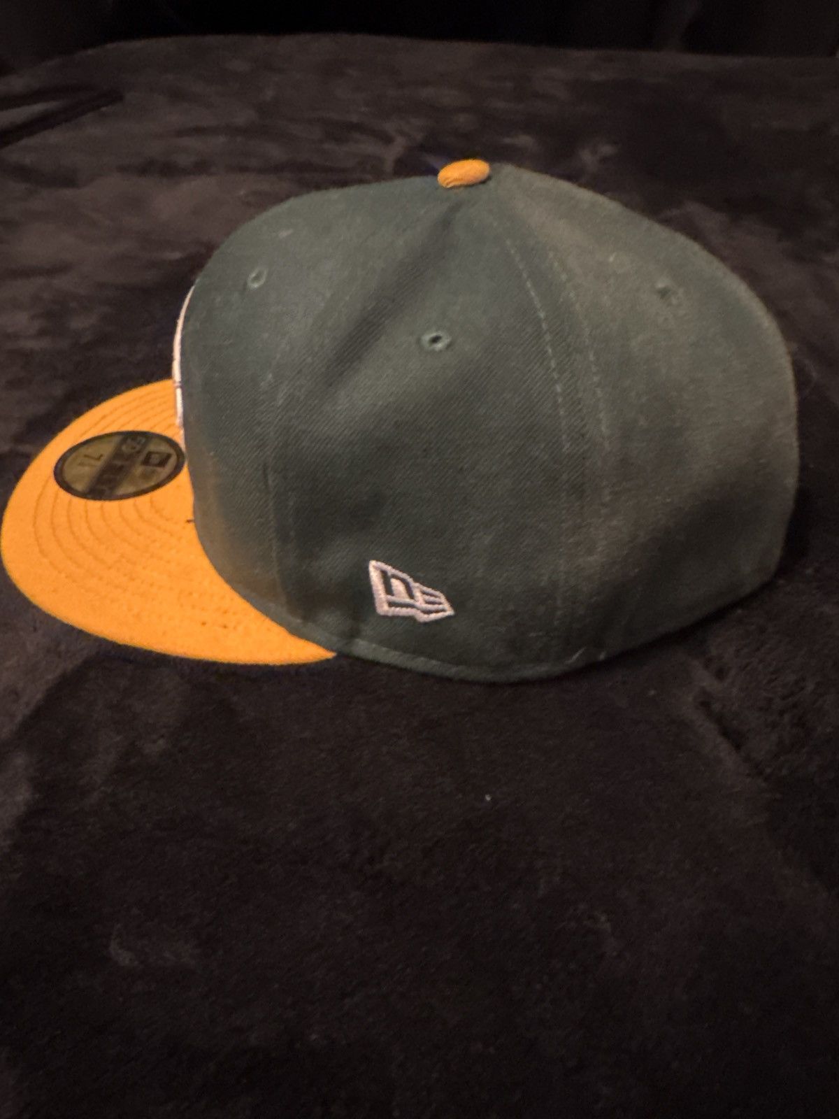 New Era A’s Hat Size ONE SIZE - 5 Thumbnail