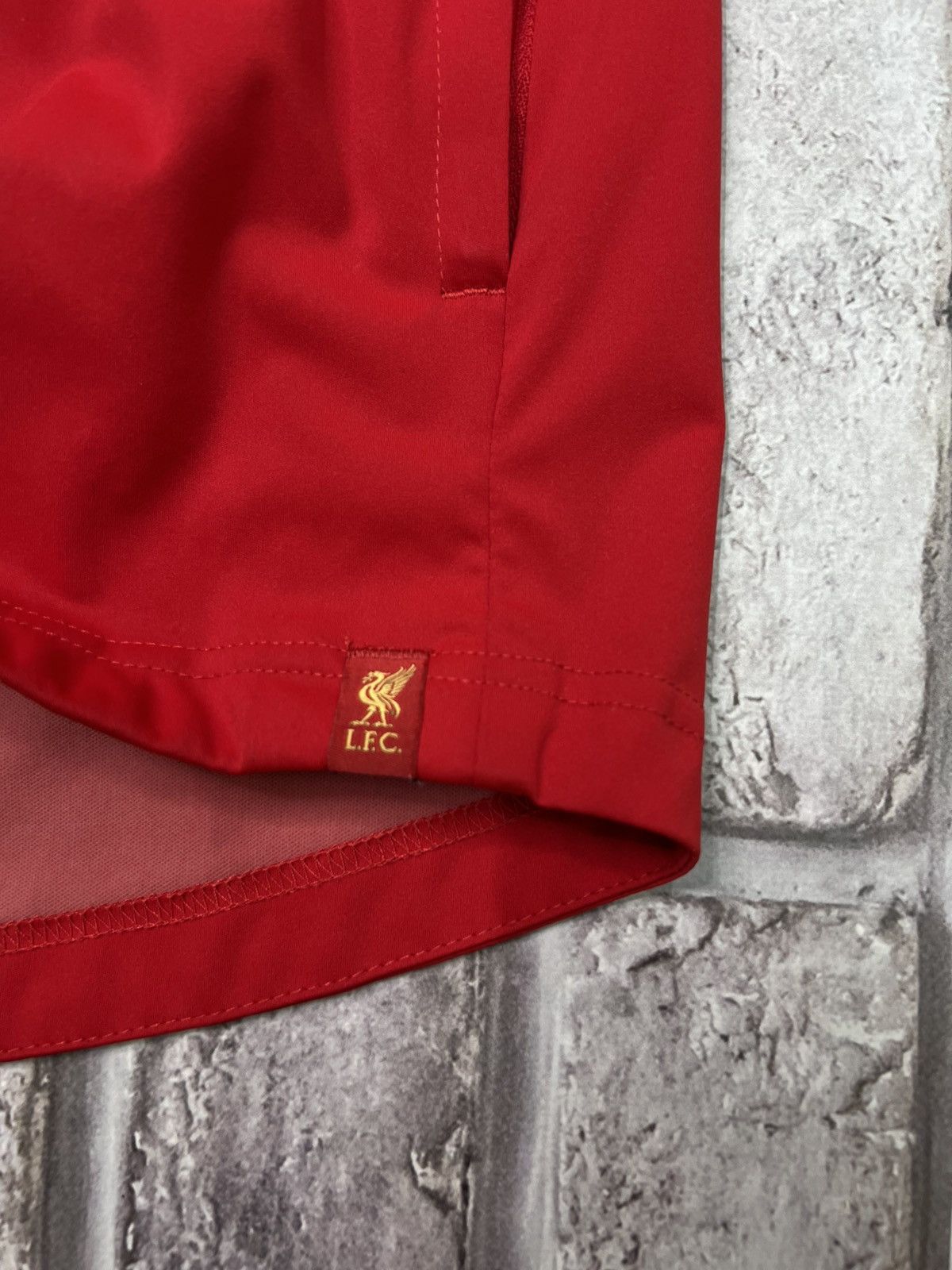 New Balance New Balance Liverpool Jacket Soccer Training 2018/2019 Size US M / EU 48-50 / 2 - 5 Thumbnail