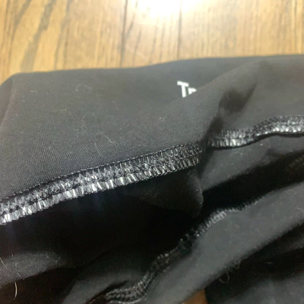 TNA Tna Leggings Black Small S Regular Women Ankle Size 28" / US 6 / IT 42 - 6 Thumbnail