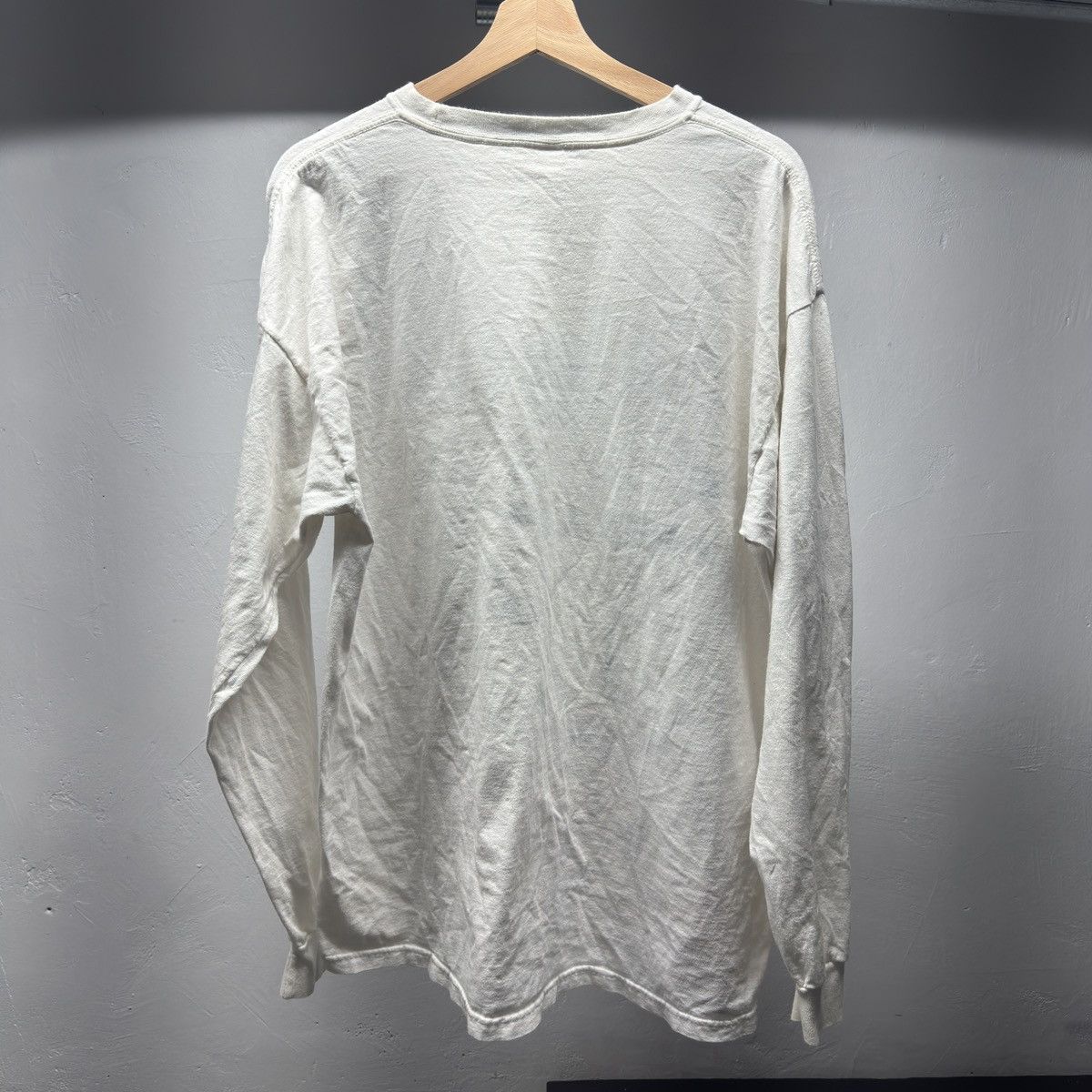 Band Tees The Hellp Deer Longsleeve Size US XL / EU 56 / 4 - 9 Thumbnail