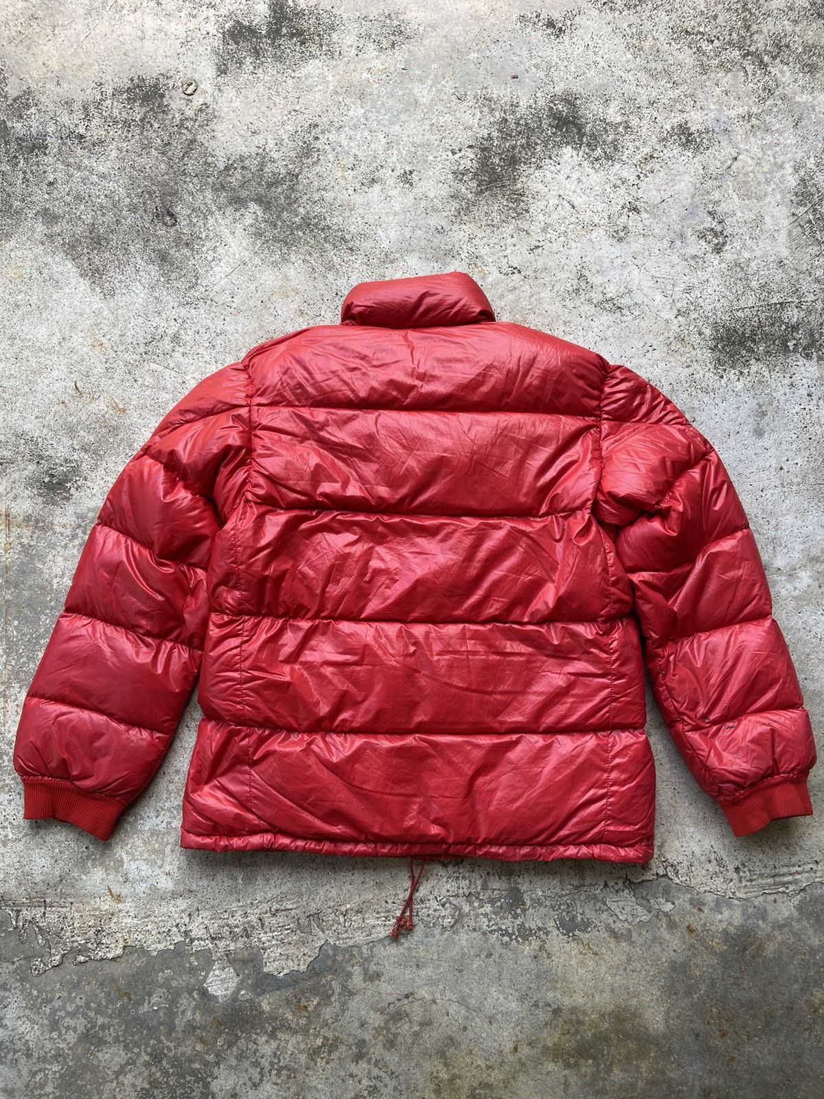 Moncler Vintage 80s Moncler Grenoble Paninaro Puffer Jacket Size US L / EU 52-54 / 3 - 5 Thumbnail