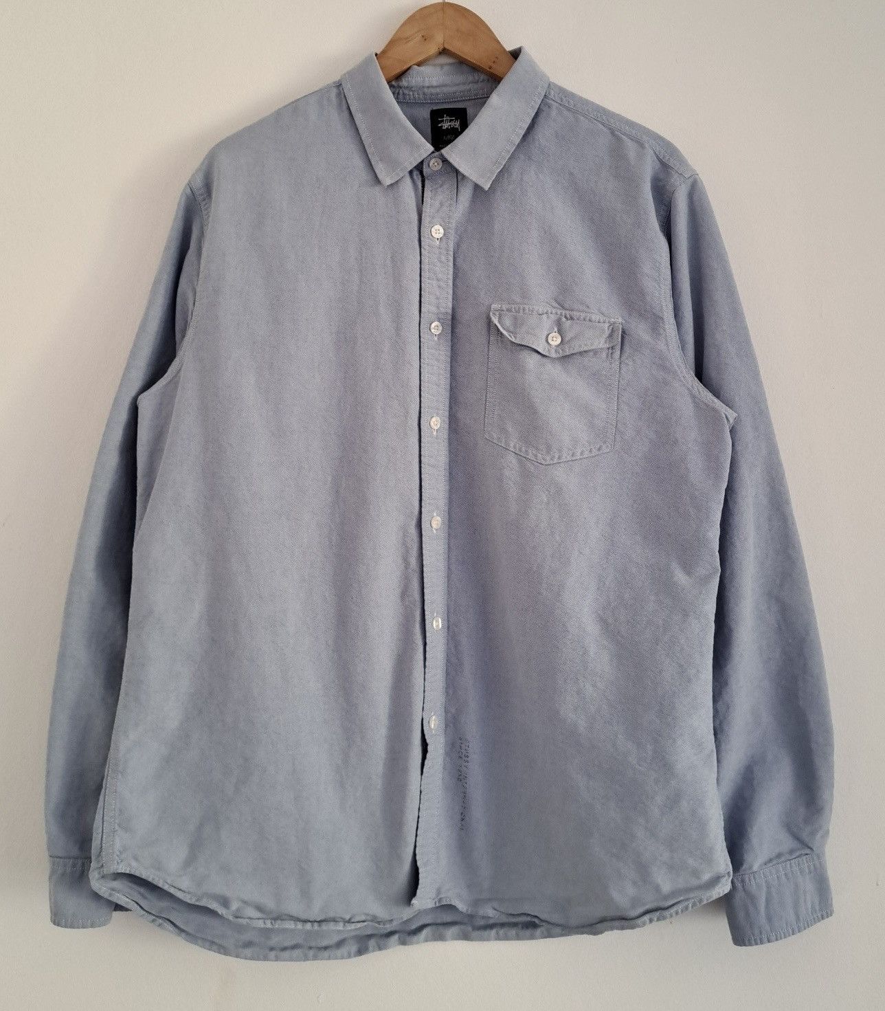 Stussy STUSSY x Shirt Size US XL / EU 56 / 4 - 1 Thumbnail