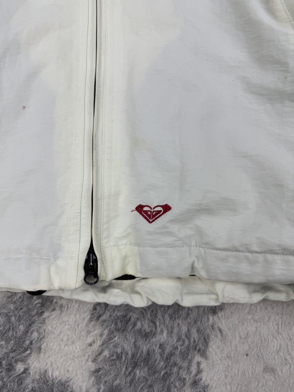 Quiksilver Vintage Roxy by QUIKSILVER Extreme Performance Snow Jacket Size M / US 6-8 / IT 42-44 - 4 Thumbnail