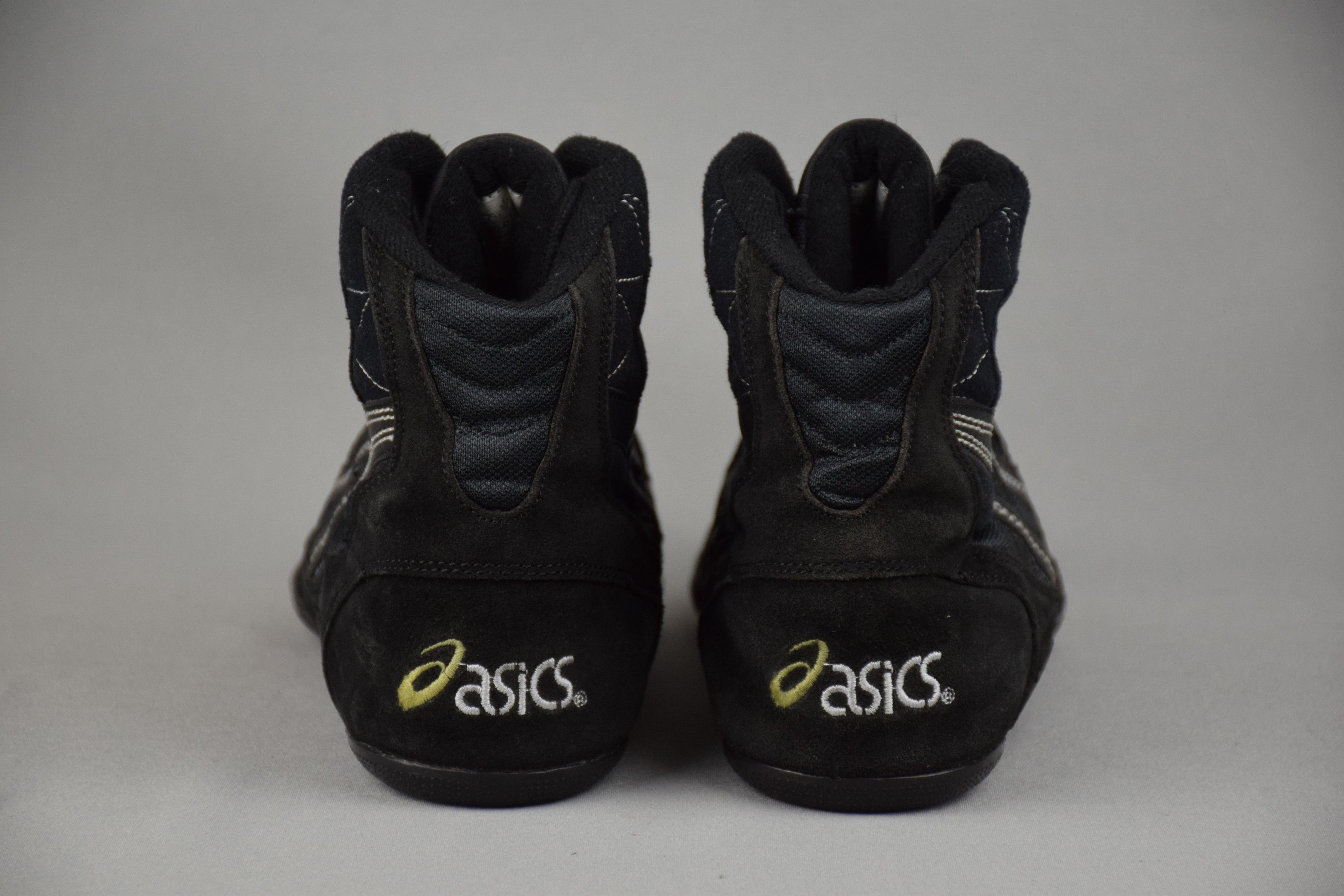 Asics Asics Kaos High Vintage Shoes Black US 9 UK 8 EU 41.5 Size US 9 / EU 42 - 7 Thumbnail