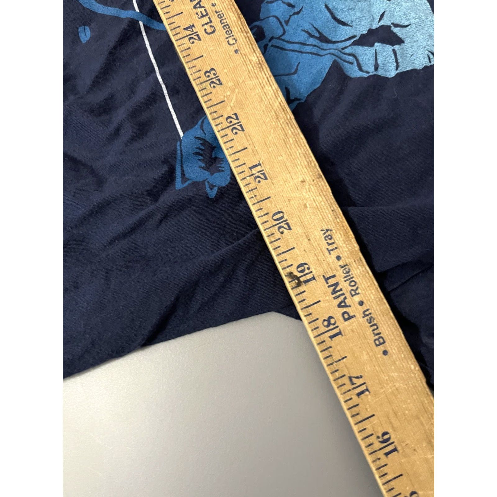 Aeropostale Aeropostale T-Shirt Mens Size M Navy Logo Short Sleeve Casual Blue Size US M / EU 48-50 / 2 - 6 Thumbnail