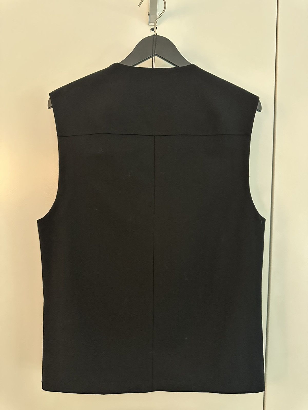 Courreges Courrèges FW 23 Wool Tank Size US S / EU 44-46 / 1 - 2 Thumbnail