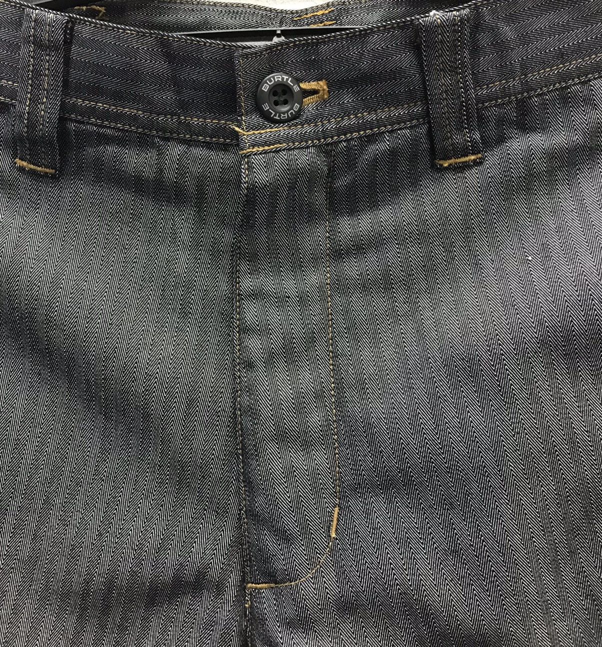 Japanese Brand × Vintage Vintage Burtle Cargo Pants Size US 32 / EU 48 - 16 Thumbnail