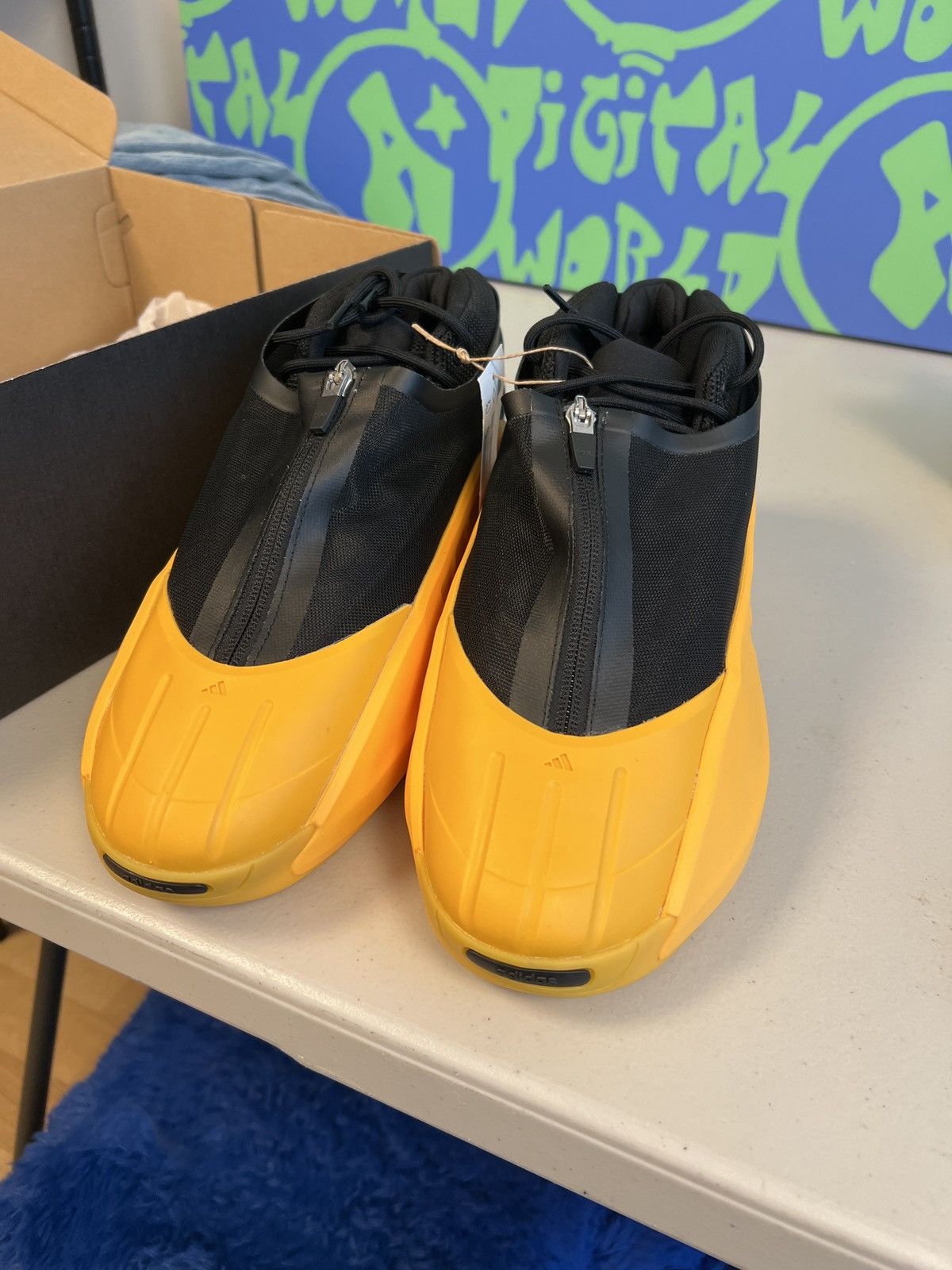 Adidas Crazy IIInfinity
