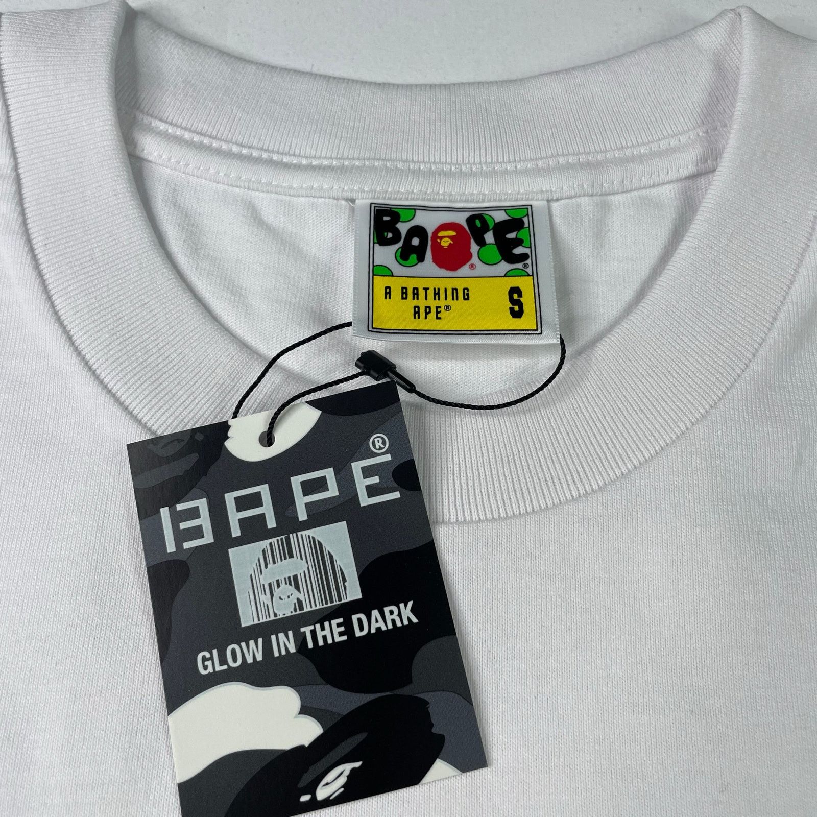 Bape BAPE City Camo Side Shark Tee Size US S / EU 44-46 / 1 - 6 Thumbnail