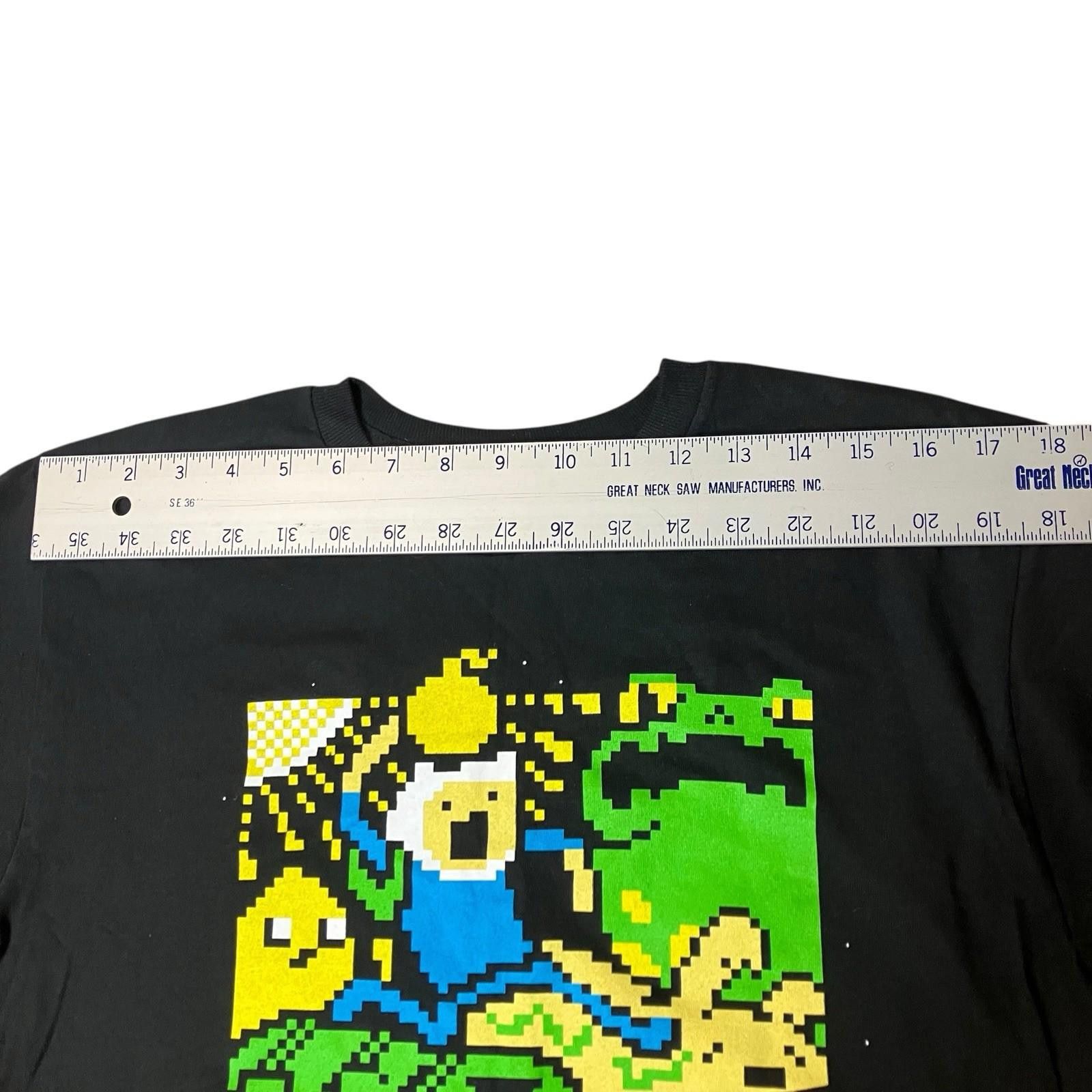 Teefury Tee Fury T-Shirt Mens S Guardians of Sunshine NES Video Game Size US S / EU 44-46 / 1 - 8 Thumbnail