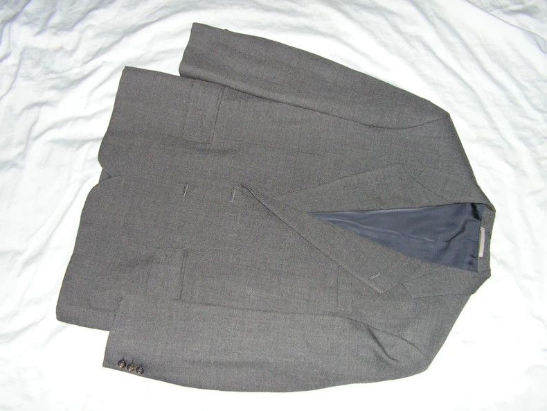 Comme des Garcons comme des garcons Wool suit jacket 2503-Nextarrow Size US S / EU 44-46 / 1 - 1 Thumbnail