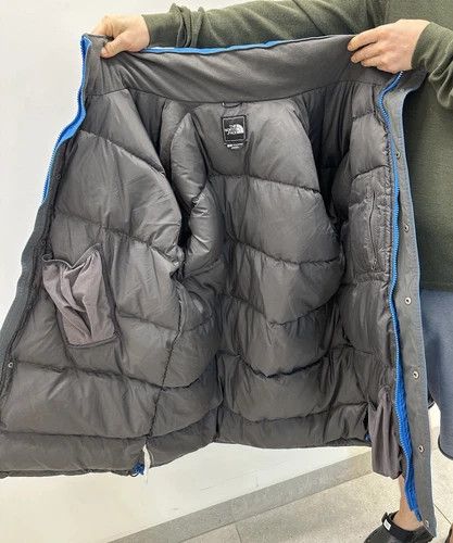 The North Face The North Face HyVent Down Jacket Parka Arctic mcmurdo Men Size US L / EU 52-54 / 3 - 14 Thumbnail
