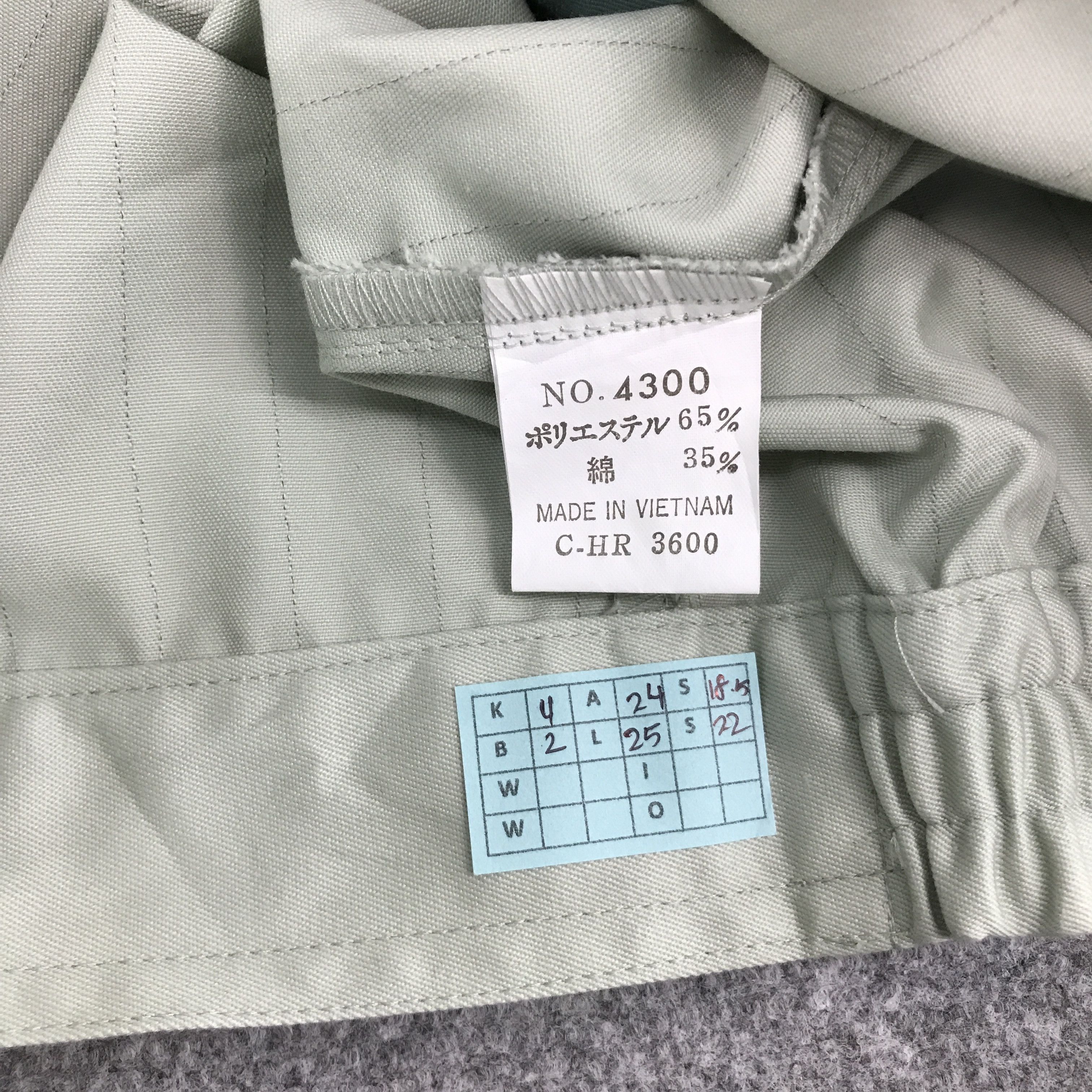 Gear for Sports × Sports Specialties NISMO NISSAN RACING WORK UNIFORM JAPAN CUSTOM JACKET Size US L / EU 52-54 / 3 - 15 Thumbnail