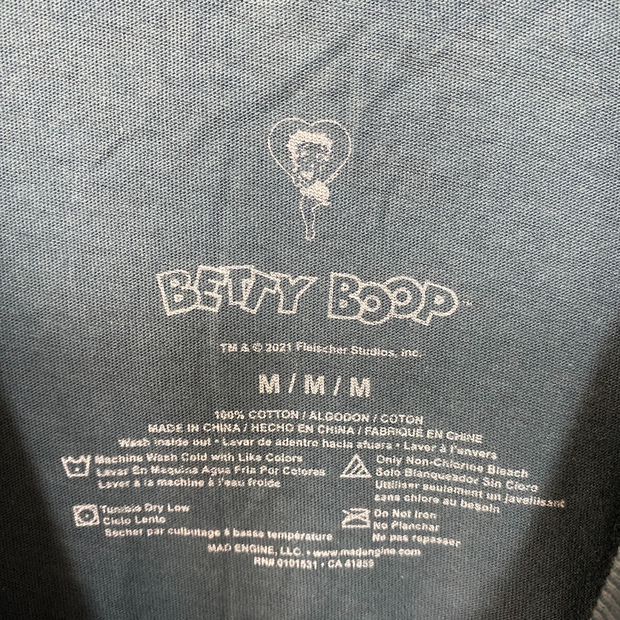 Other Betty Boop Icon Graphic Design T-Shirt Medium Size US M / EU 48-50 / 2 - 4 Thumbnail