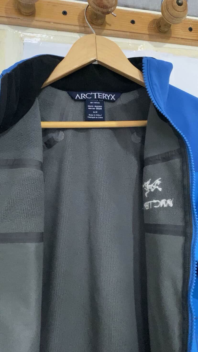 Arc'teryx Arc’teryx Soft Shell Men’s Jacket Size US S / EU 44-46 / 1 - 4 Thumbnail