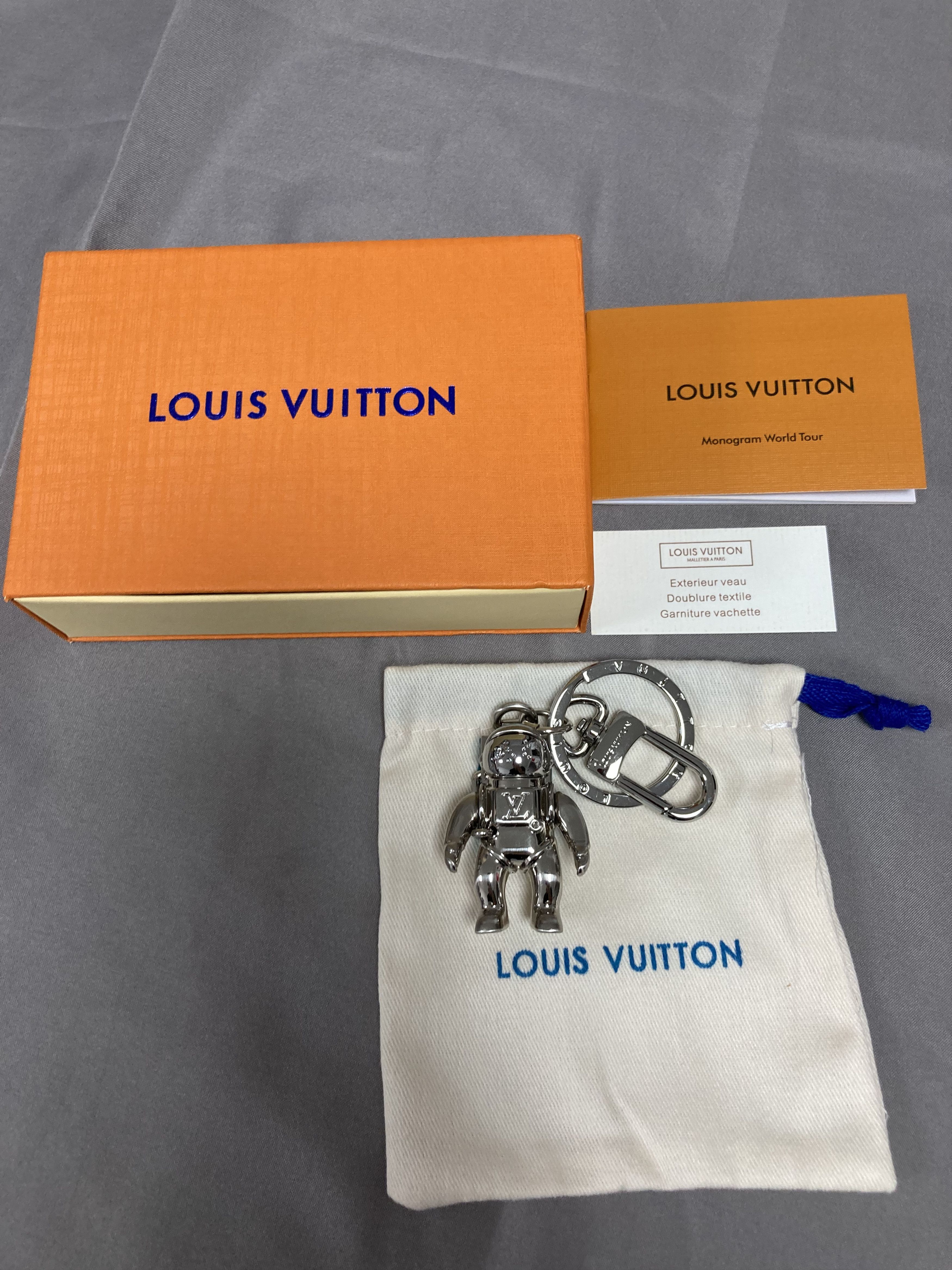 Louis Vuitton LV Authentic 2019 Limited Edition Key Holder Size ONE SIZE - 10 Thumbnail