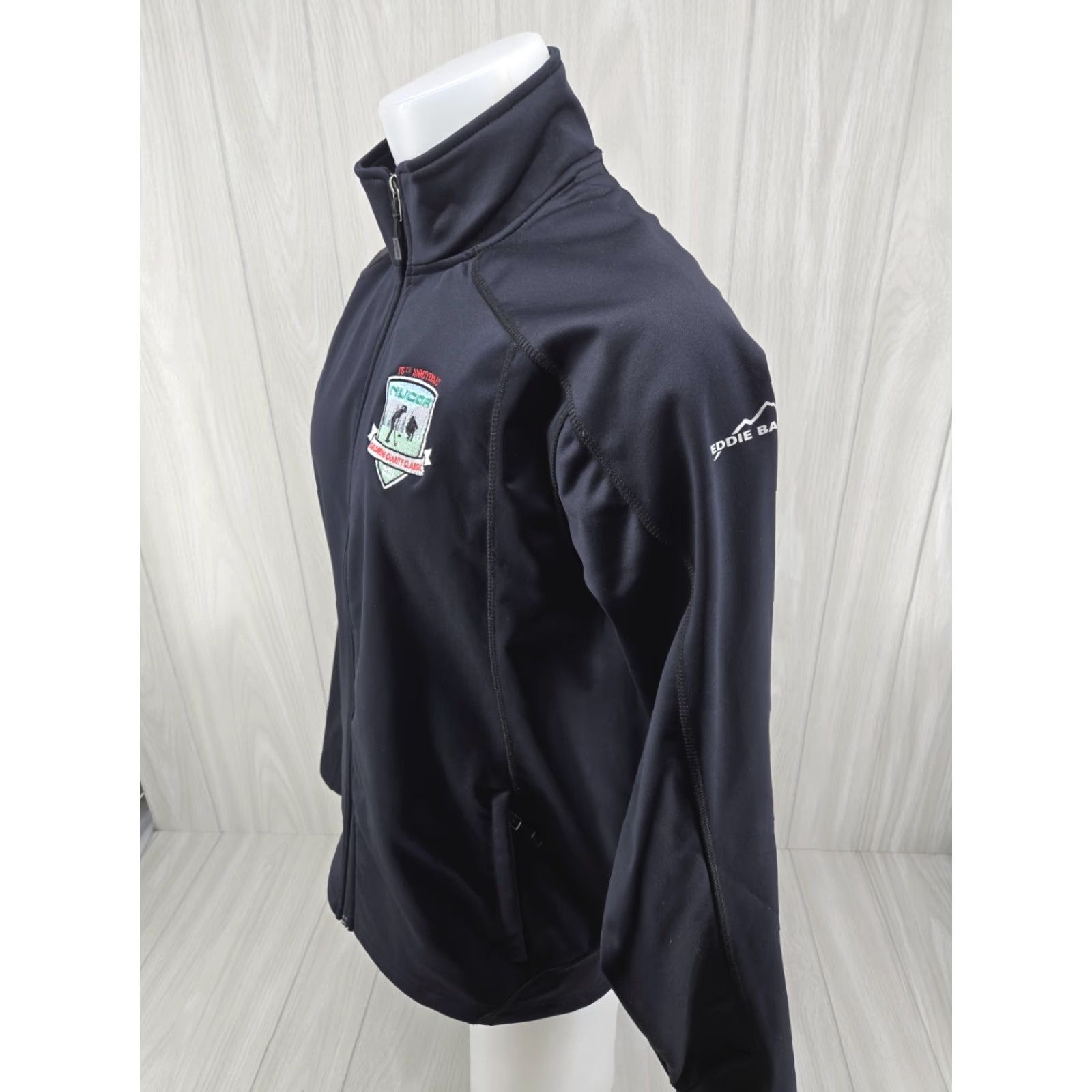 Eddie Bauer Eddie Bauer Jacket Mens Large Nucor Charity Classic 2021 Golf Secondhand Charitable Event Gift Logo Athletic Outdoor Size US L / EU 52-54 / 3 - 4 Thumbnail