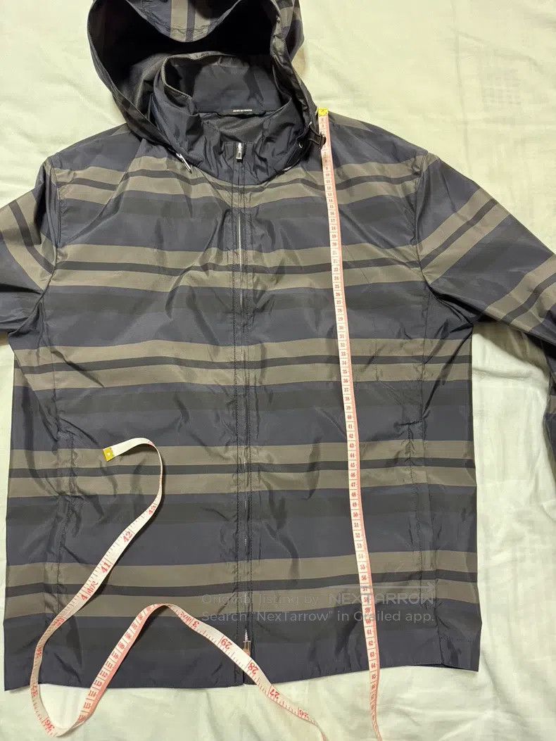 Hermes Hermes Windbreaker Size US M / EU 48-50 / 2 - 5 Thumbnail