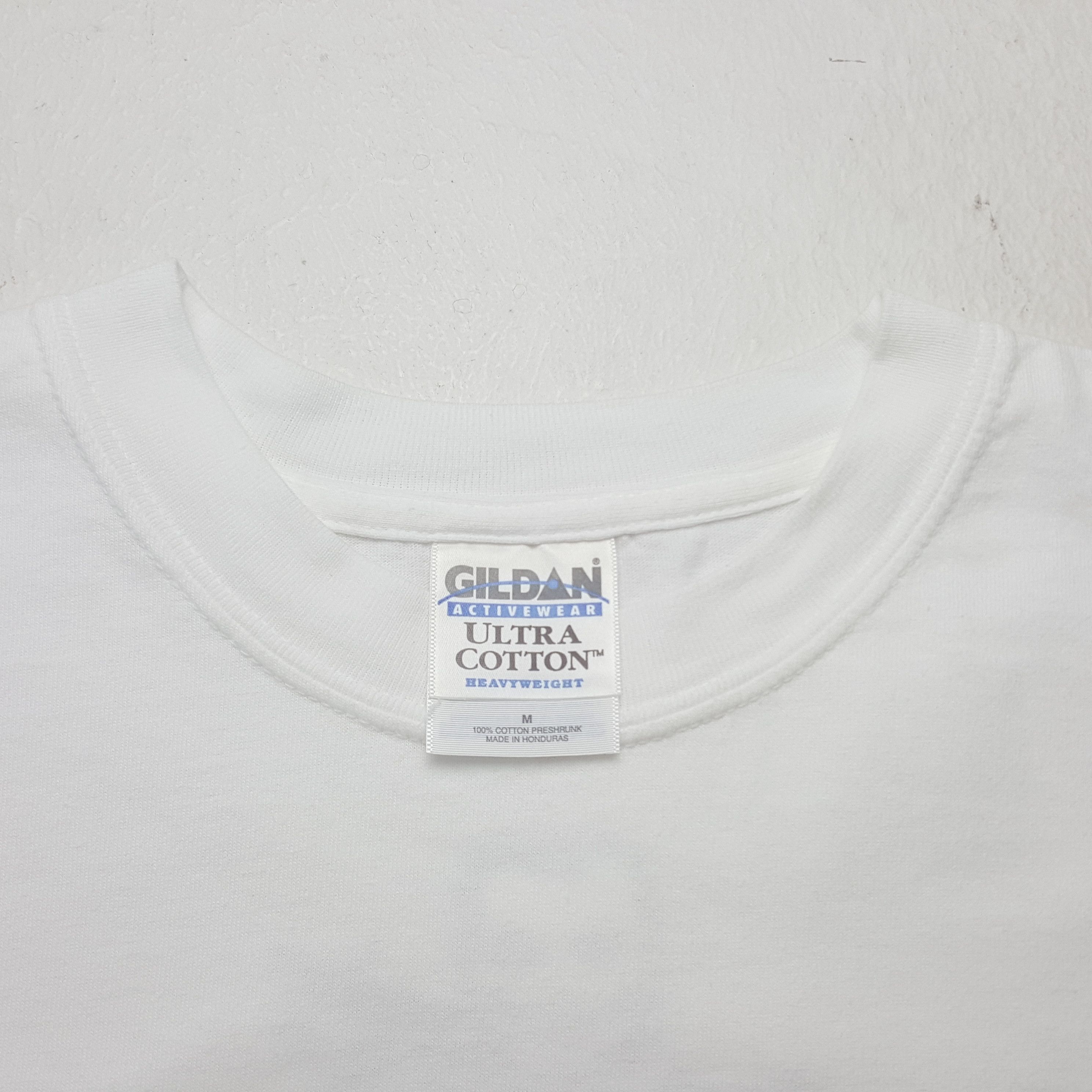 Band Tees Vintage GAGA Mad Capsule American Band Tshirt Size US M / EU 48-50 / 2 - 5 Thumbnail