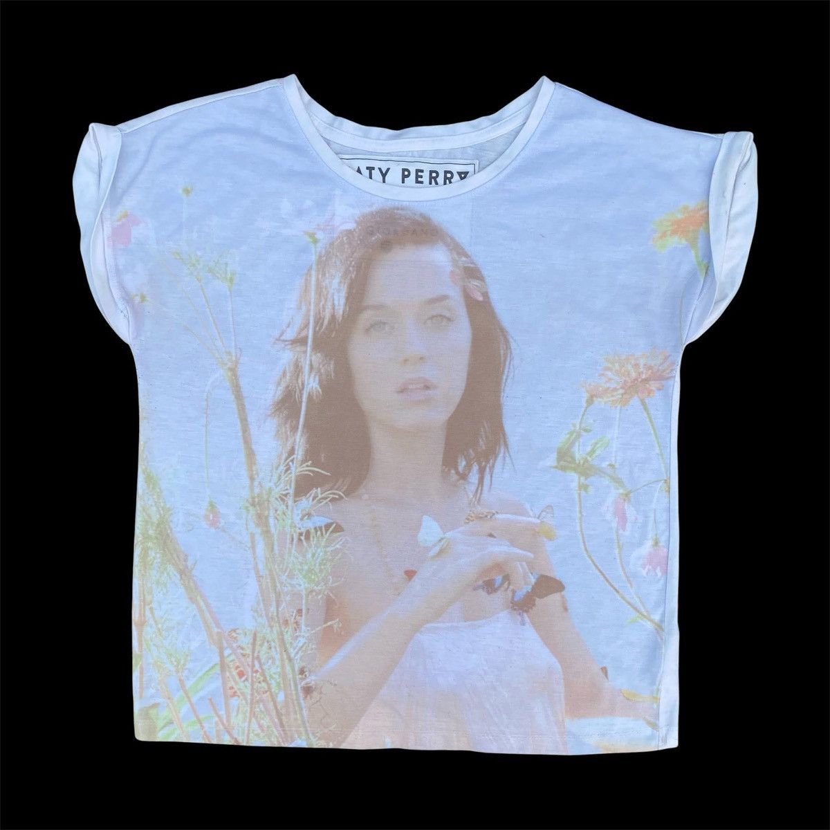 Band Tees RARE ‼️ Katy Perry Size S / US 4 / IT 40 - 1 Thumbnail