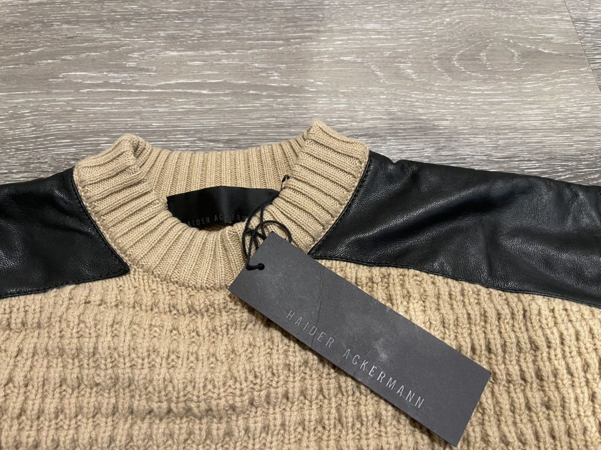 Haider Ackermann Haider Ackermann Striped Knit Size US S / EU 44-46 / 1 - 4 Thumbnail