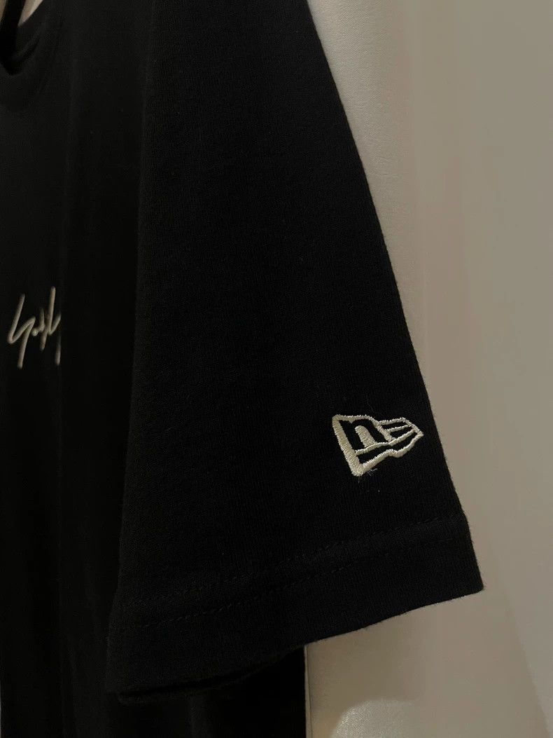 Yohji Yamamoto yohji Yamamoto Medieval Black 18ss Embroidered short sleeve Size US XXL / EU 58 / 5 - 4 Thumbnail