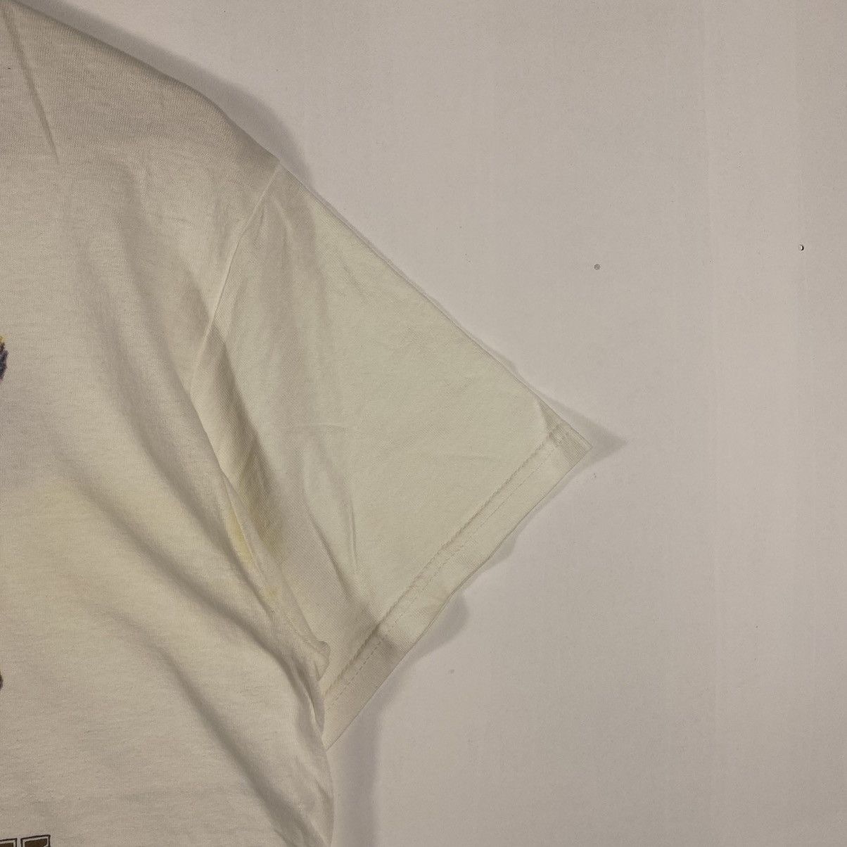 Band Tees Vintage 90's BECK Odelay Album Graphic Band Tee Shirt Size US M / EU 48-50 / 2 - 4 Thumbnail