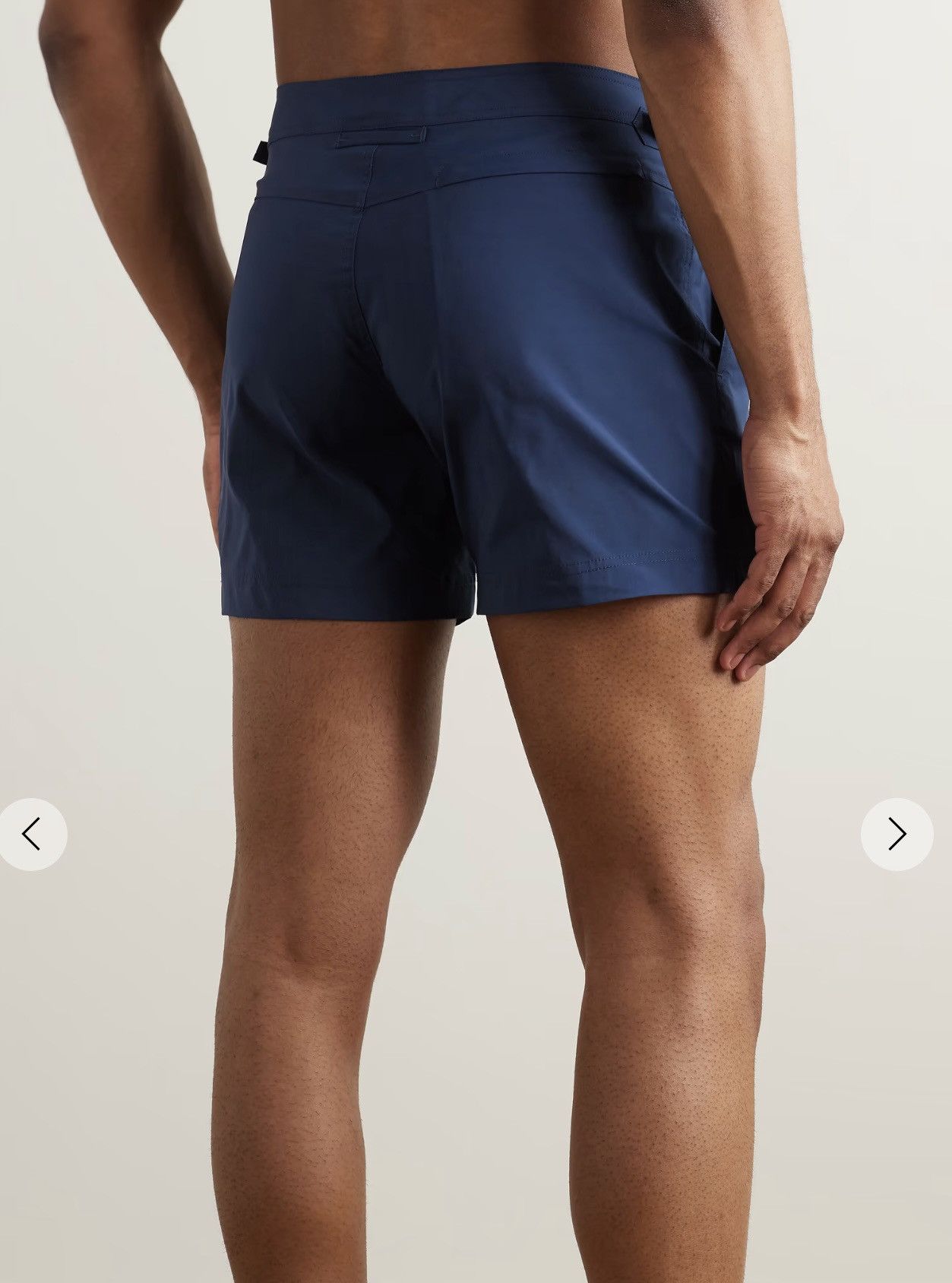 Tom Ford TOM FORD P Compact Swim Shorts 54 ITALY Blue Swimwear Size US 44 / EU 60 - 3 Thumbnail
