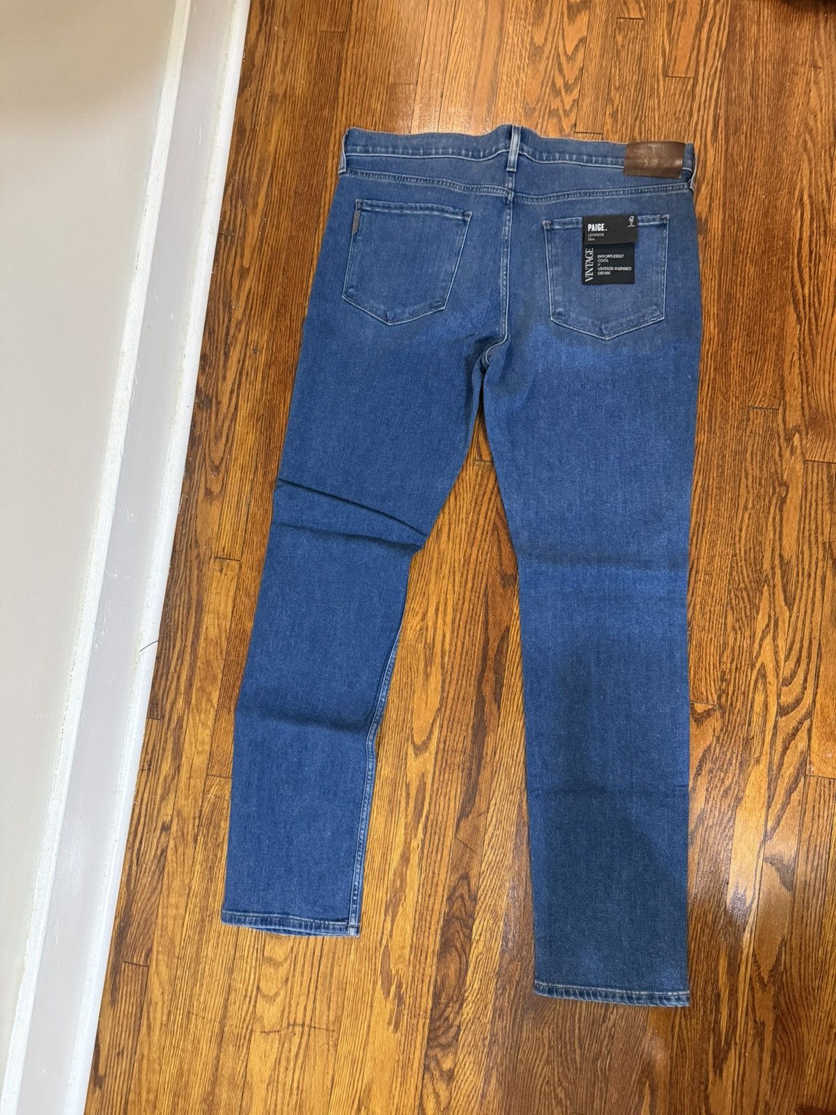 Paige Lennox ‘Archie Destructed’ Slim Size US 36 / EU 52 - 2 Thumbnail