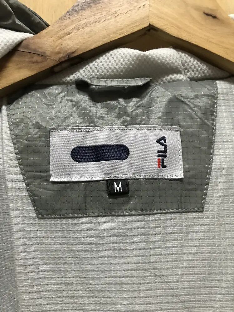 Fila Vintage Fila Puffer Jackets Size US M / EU 48-50 / 2 - 7 Thumbnail