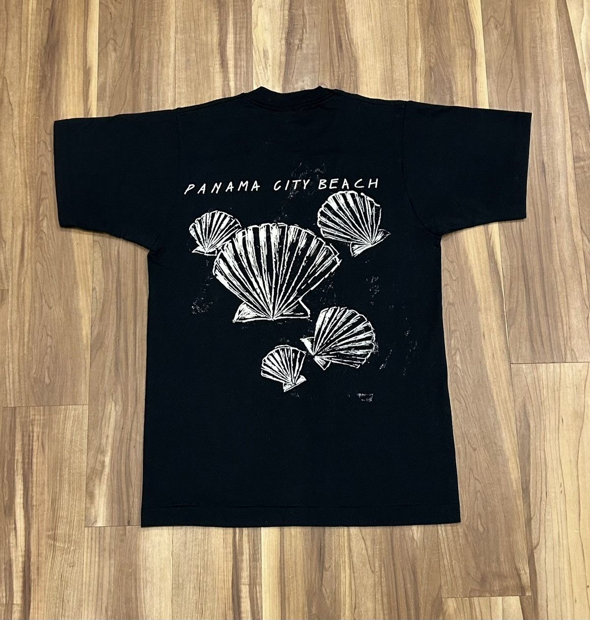 Other Vintage Eagle Nature Tee Size US M / EU 48-50 / 2 - 2 Thumbnail