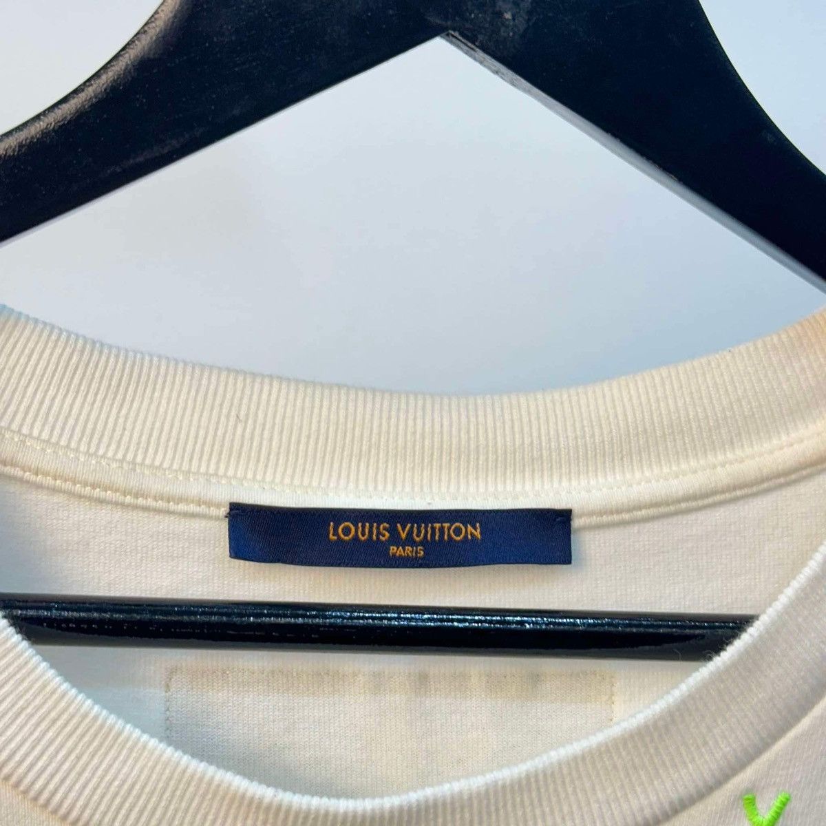 Louis Vuitton × Virgil Abloh LOUIS VUITTON PLANE T SHIRT Size US XXL / EU 58 / 5 - 6 Thumbnail