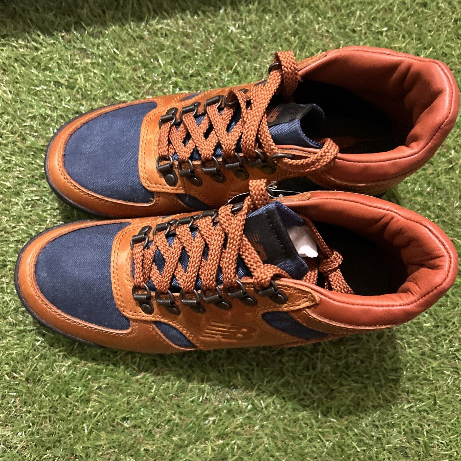 New Balance Men’s 6/Women’s 7.5 Hiking Trail Boots New Balance Rainier Size US 6.5 / EU 39-40 - 3 Thumbnail