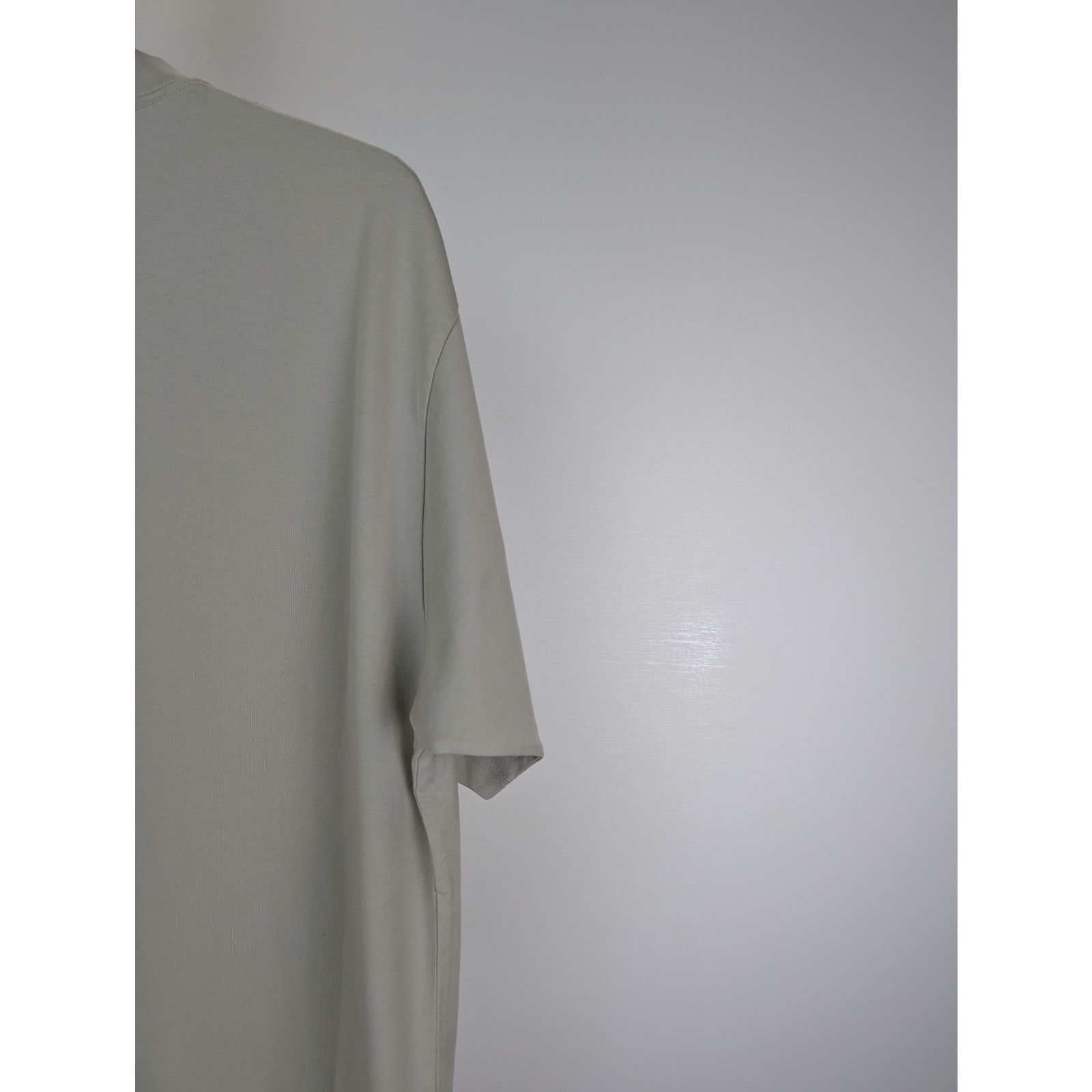 Balenciaga o1rshd1 Cities - Cannes Vint Jersey T-Shirt in Shell/White Size US L / EU 52-54 / 3 - 10 Thumbnail