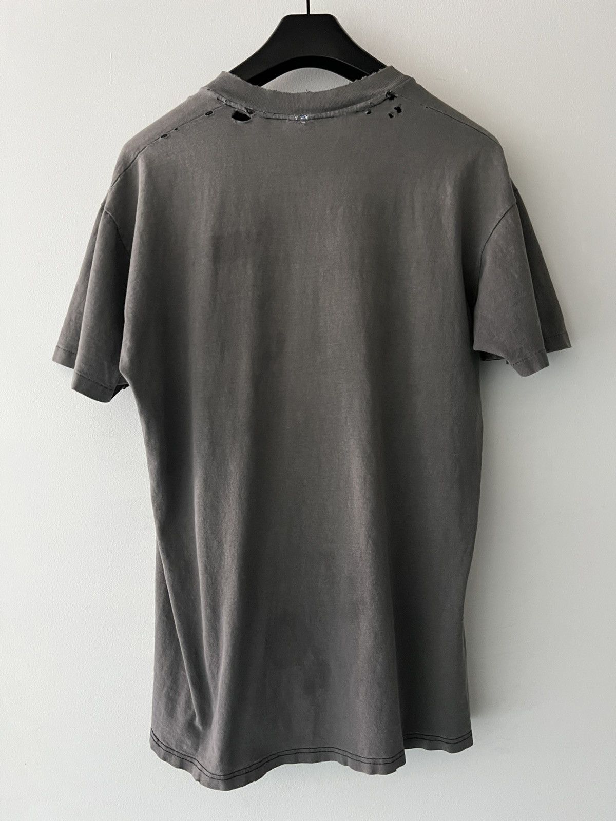 Vintage Vintage Distressed 80s “Wolf Mountain” Faded Tee Size US L / EU 52-54 / 3 - 8 Thumbnail