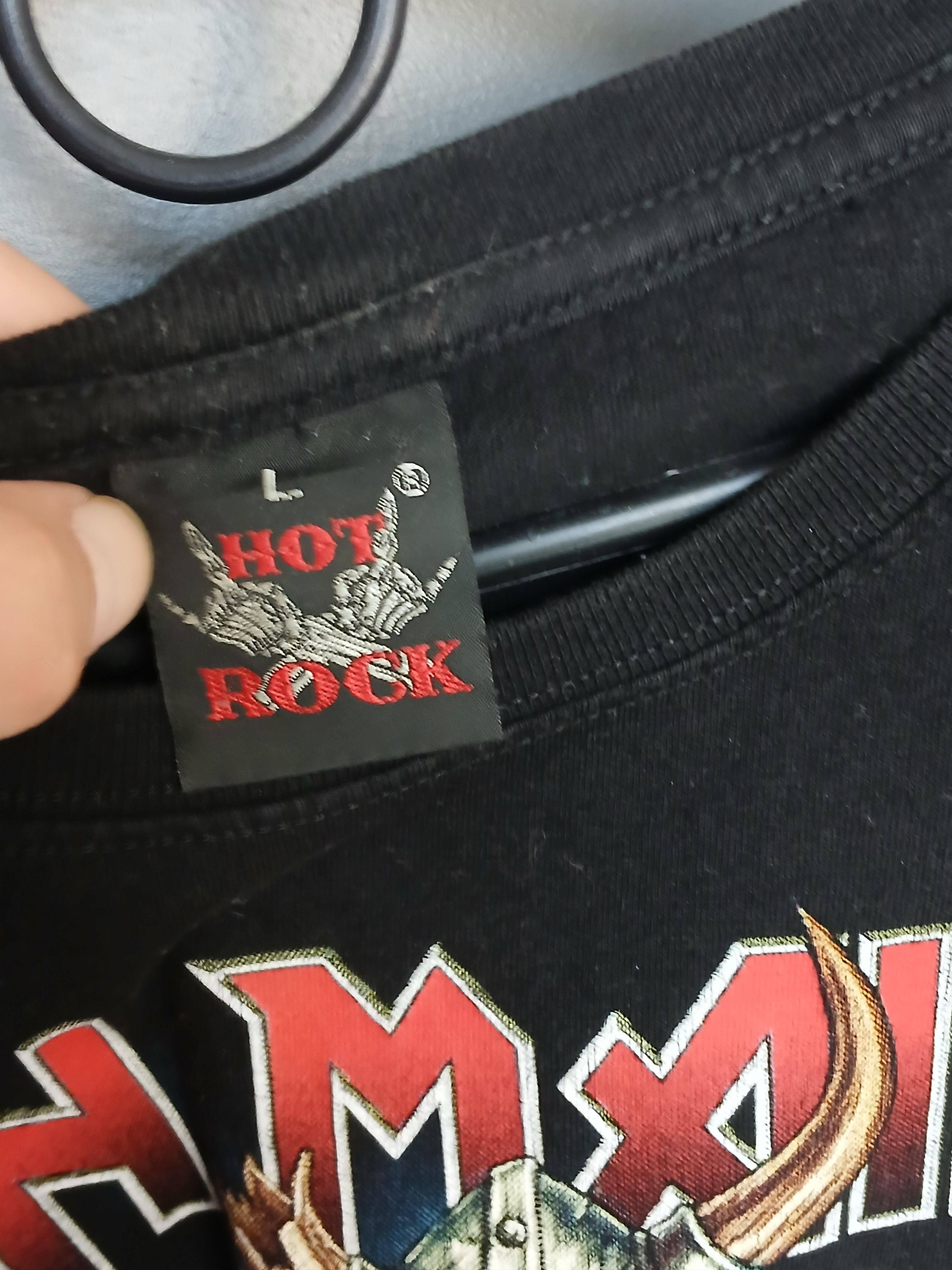 Iron Maiden Iron Maiden T-Shirt Size US L / EU 52-54 / 3 - 9 Thumbnail