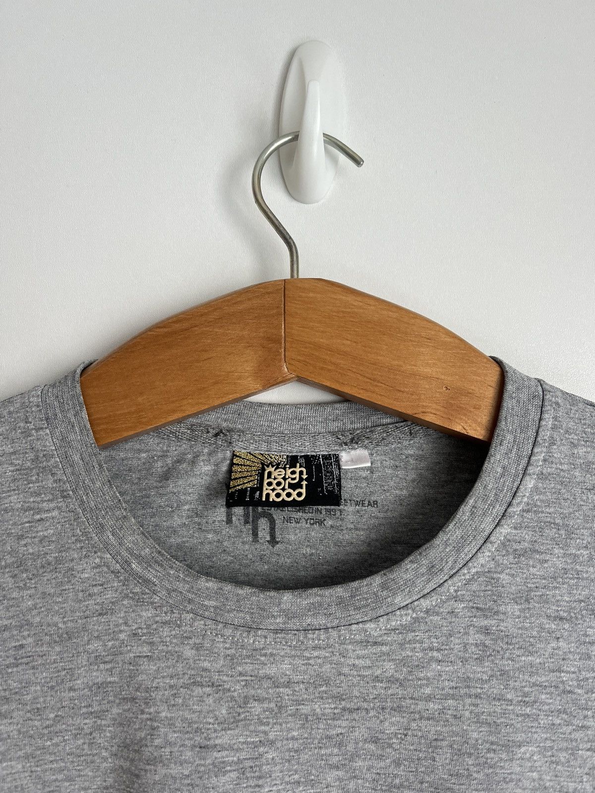 Neighborhood Neighborhood Vicious Habits Long Sleeve Tee Size US M / EU 48-50 / 2 - 4 Thumbnail