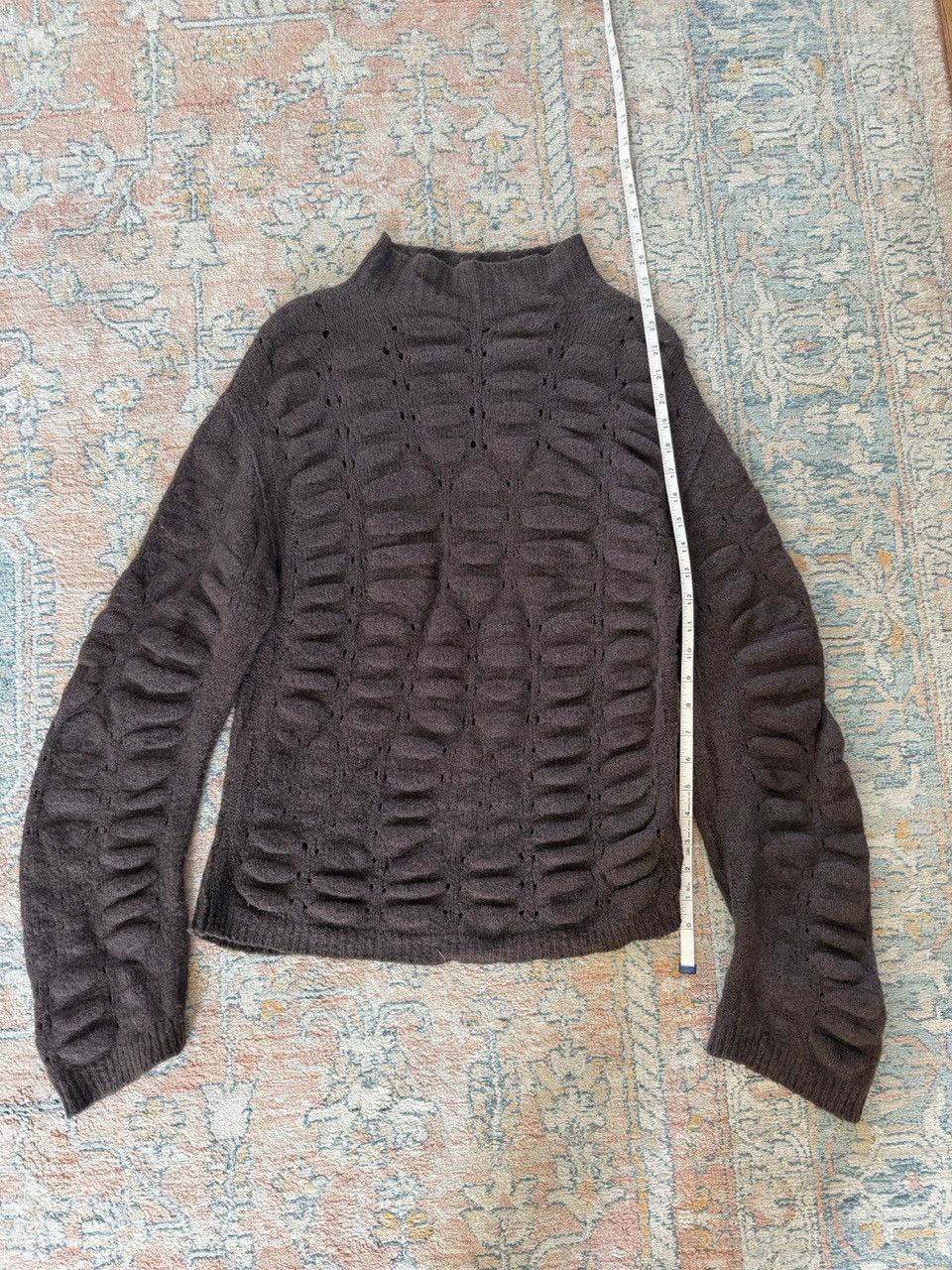 Rick Owens Rick Owens Performa knit Size US S / EU 44-46 / 1 - 2 Thumbnail